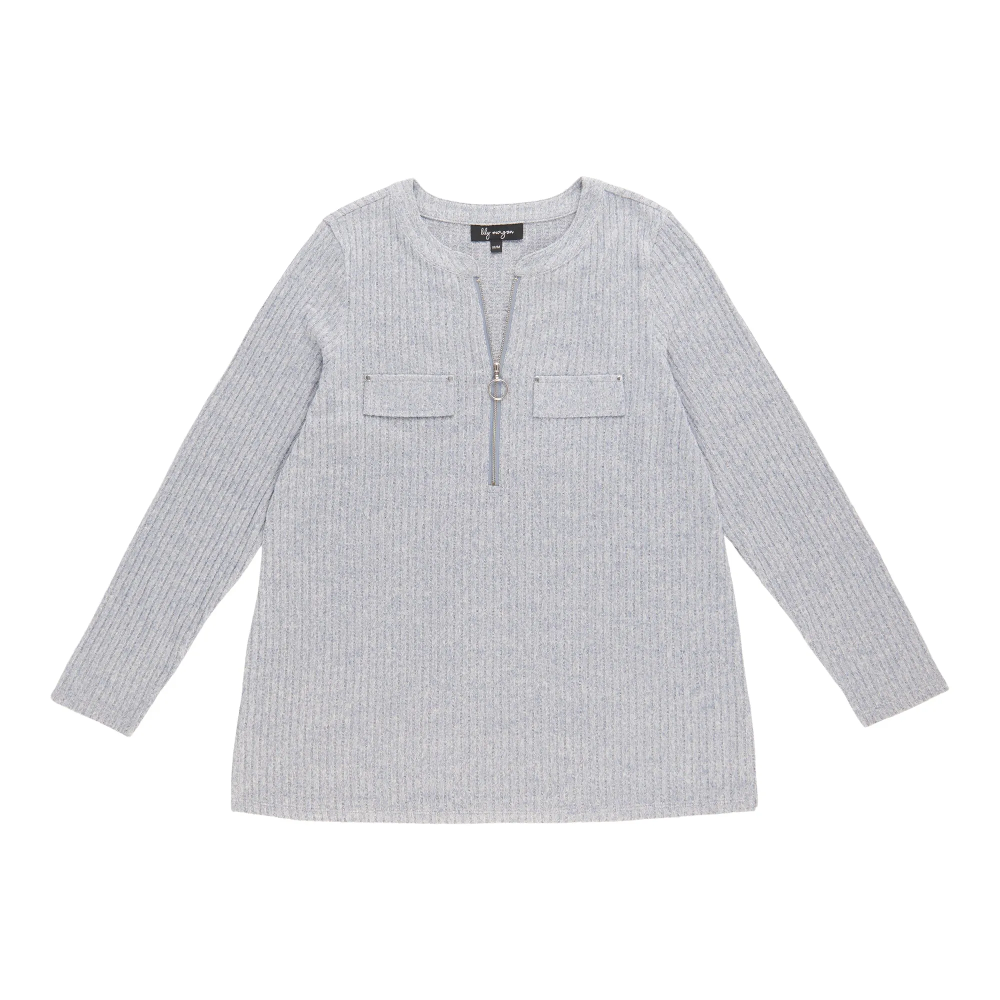 lily morgan Women's Long Sleeve Top sold by Giant Tiger product image thumbnail 2