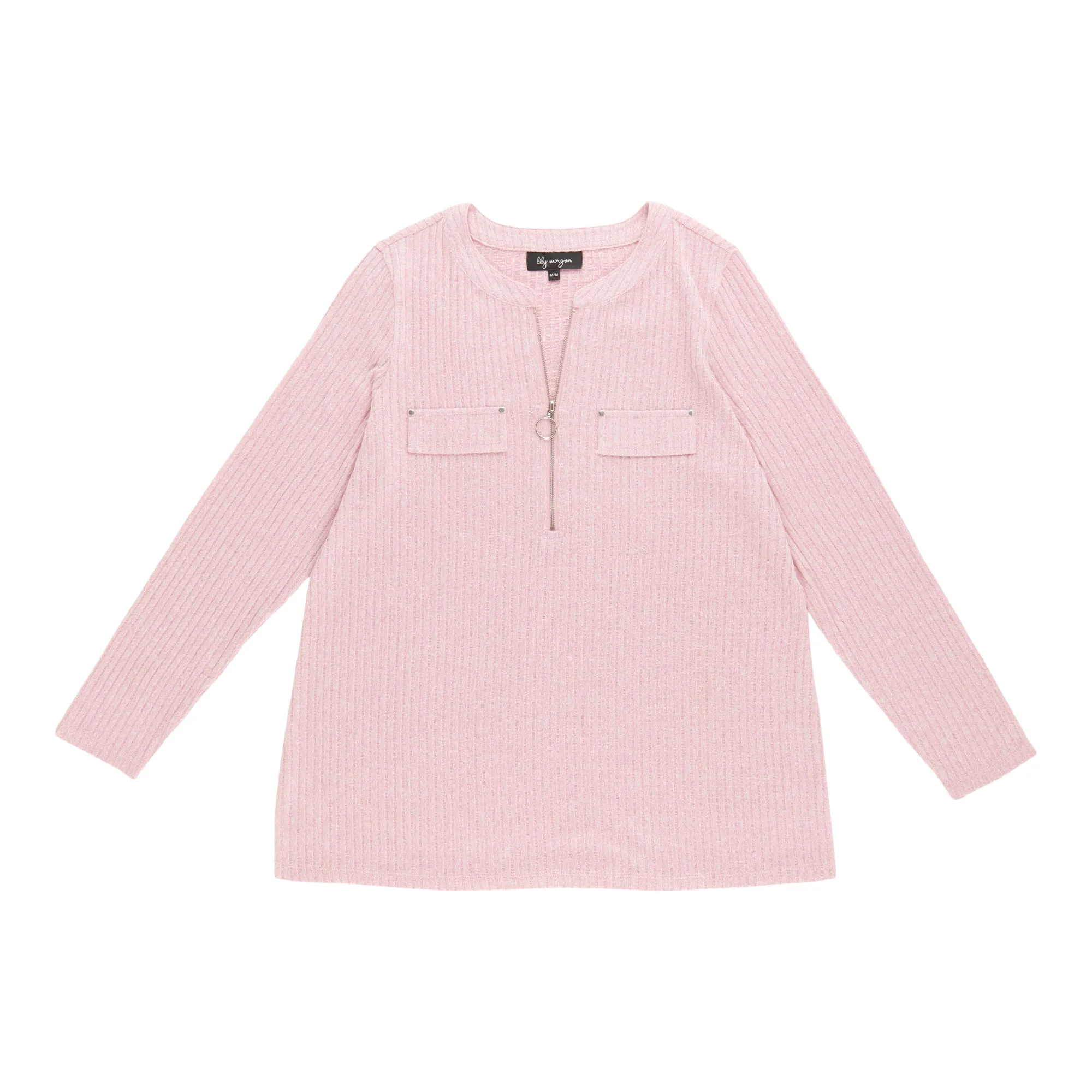 lily morgan Women's Long Sleeve Top sold by Giant Tiger product image thumbnail 4