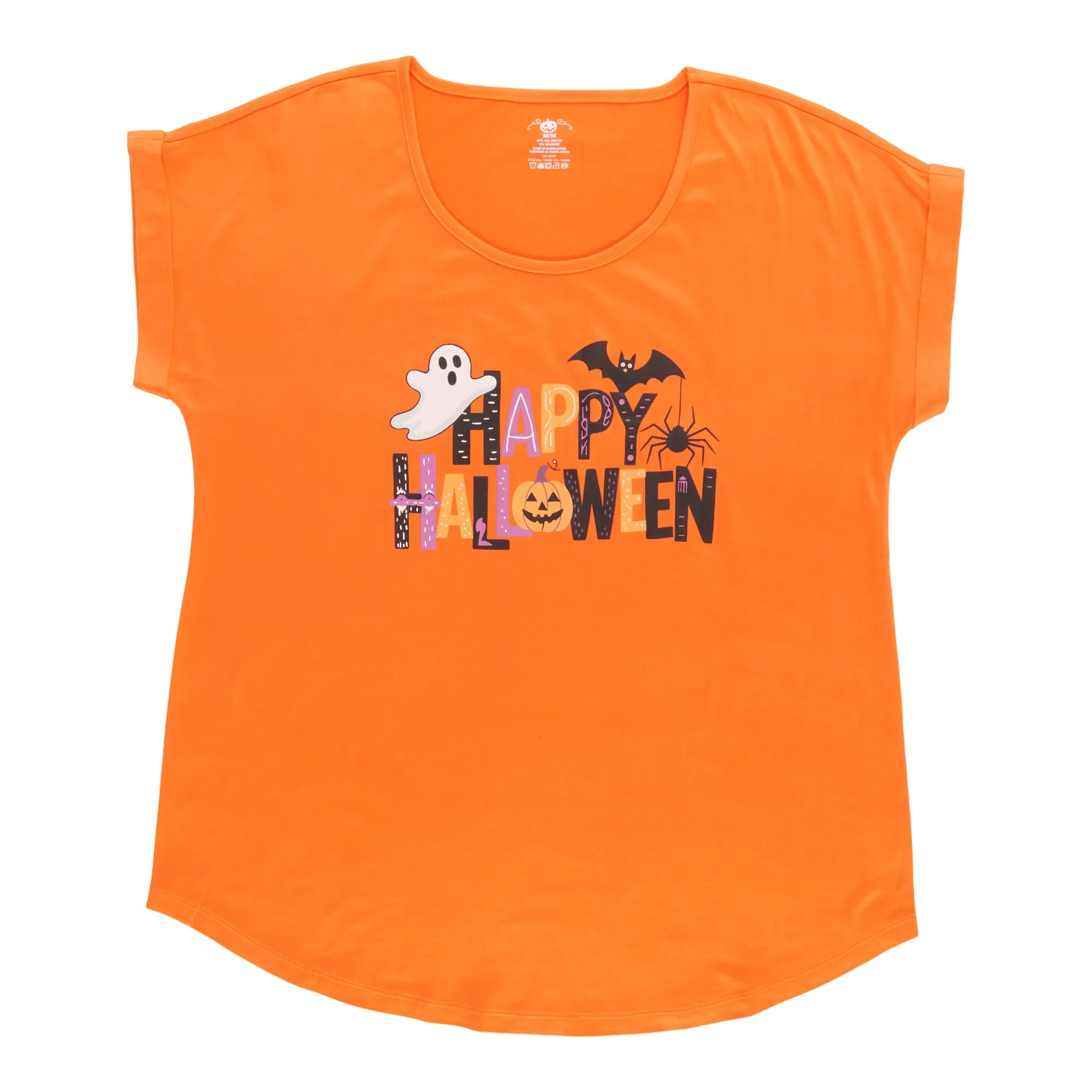 Women's Halloween Tee sold by Giant Tiger product image thumbnail 3