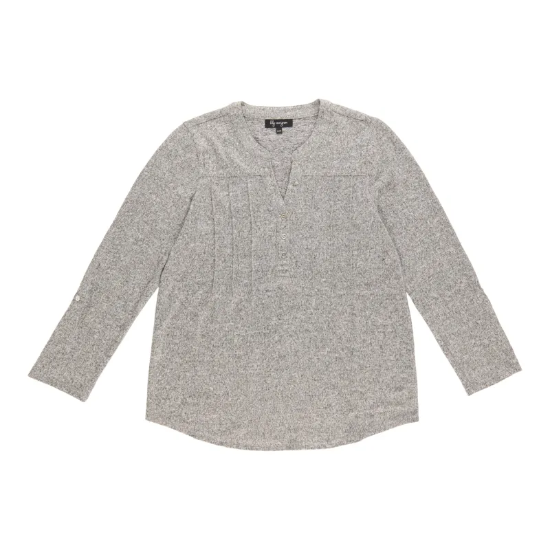 lily morgan Women's V-Neck Top sold by Giant Tiger