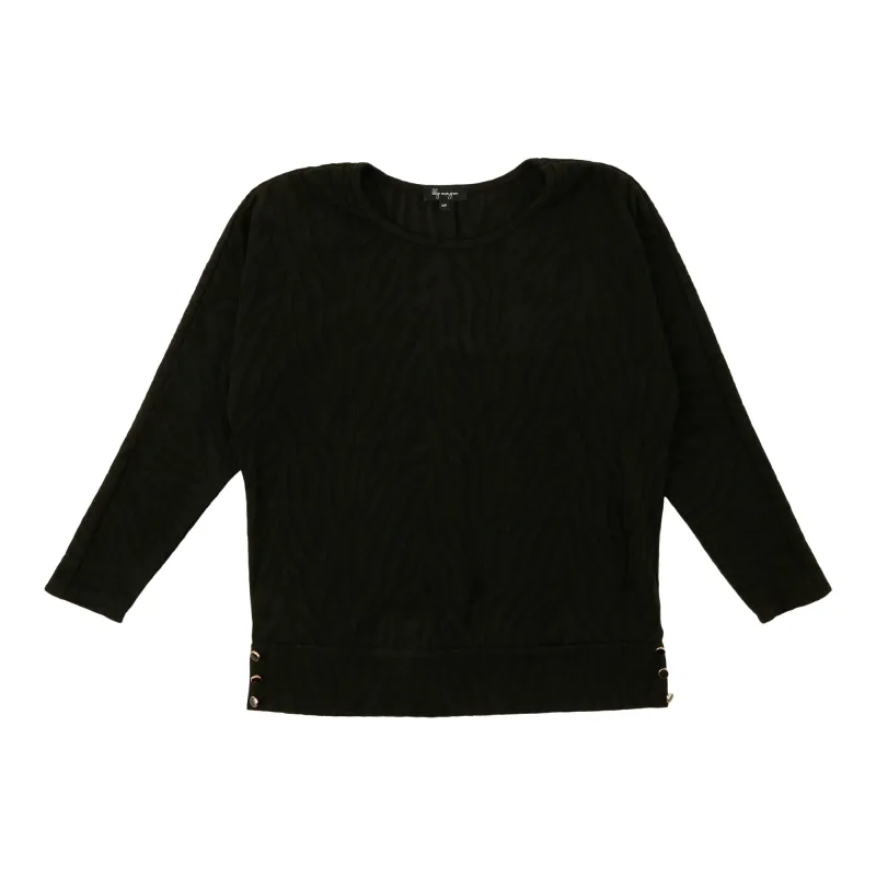 lily morgan Women's Top with Side Buttons sold by Giant Tiger