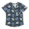Options Women's Printed Scrub Top sold by Giant Tiger