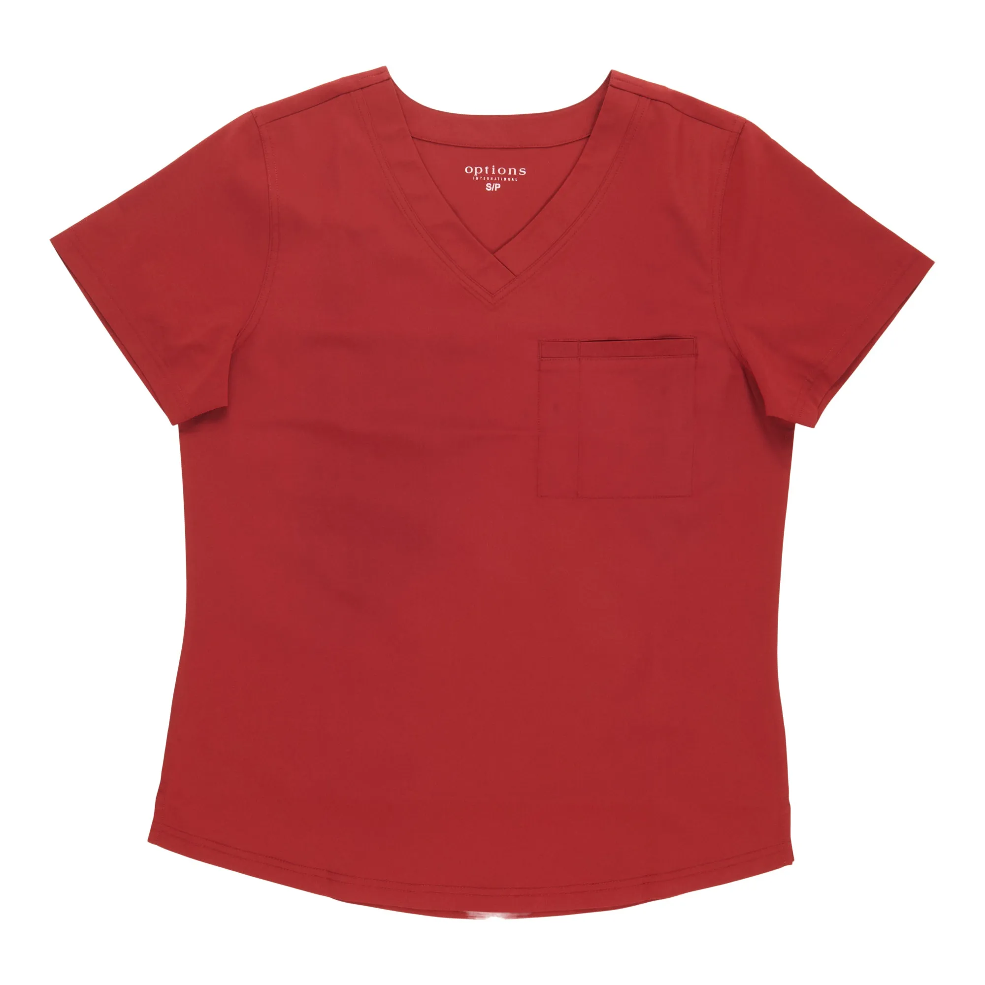 Options Women's Solid Scrub Top sold by Giant Tiger product image thumbnail 3