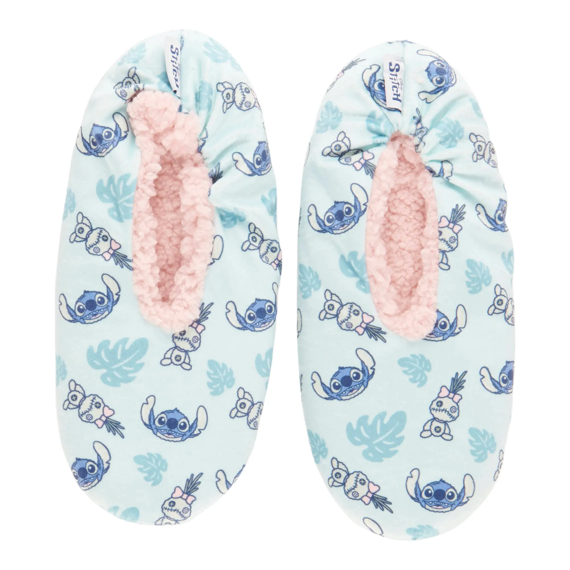 Lilo & Stitch Women's Licensed Slippers sold by Giant Tiger