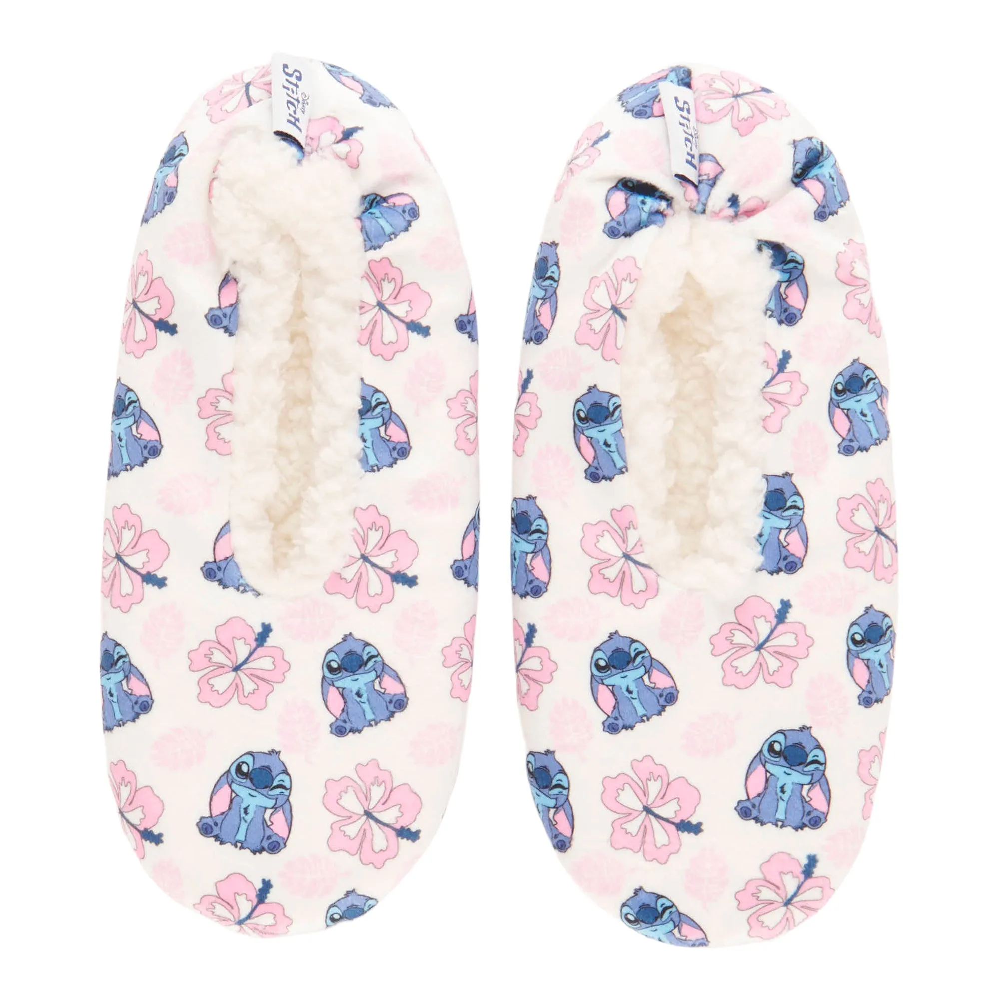 Lilo & Stitch Women's Licensed Slippers sold by Giant Tiger product image thumbnail 3