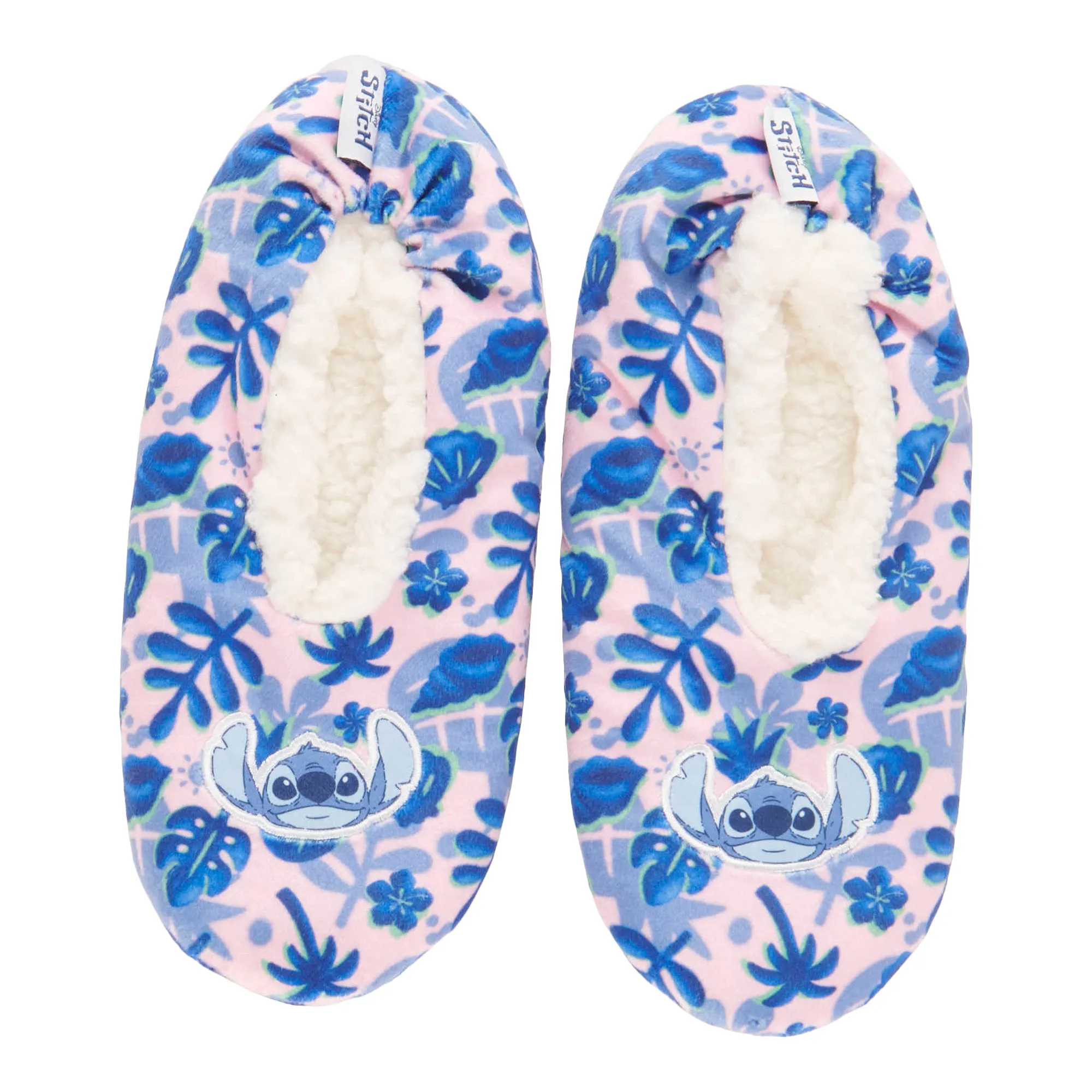 Lilo & Stitch Women's Licensed Slippers sold by Giant Tiger product image thumbnail 2