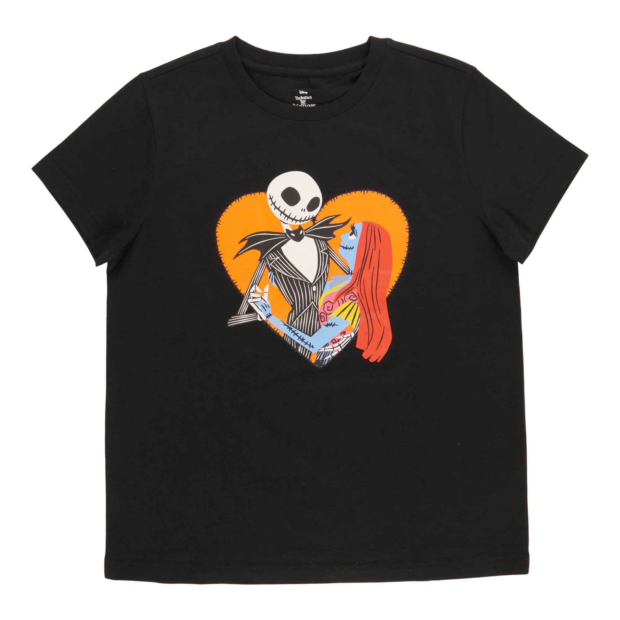 Women's Licensed Halloween Tee sold by Giant Tiger