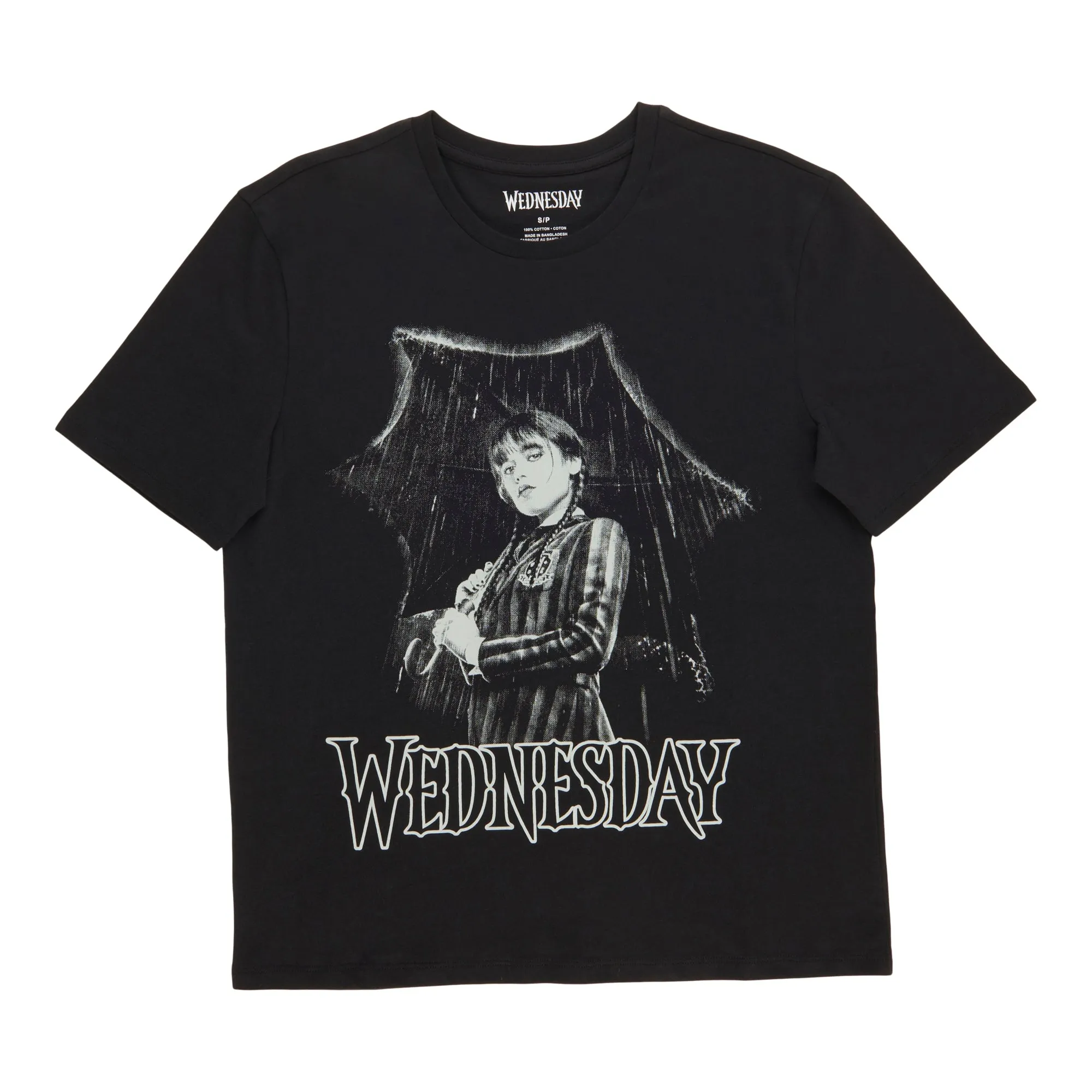 Women's Licensed Crew Neck Tee sold by Giant Tiger