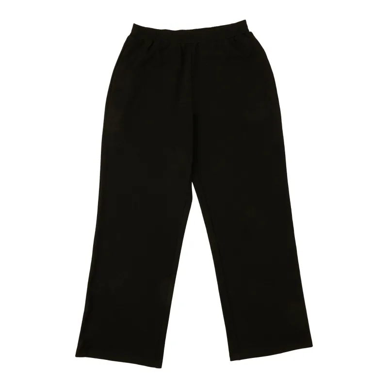 lily morgan Women's Printed Wide-Leg Crinkle Pants sold by Giant Tiger