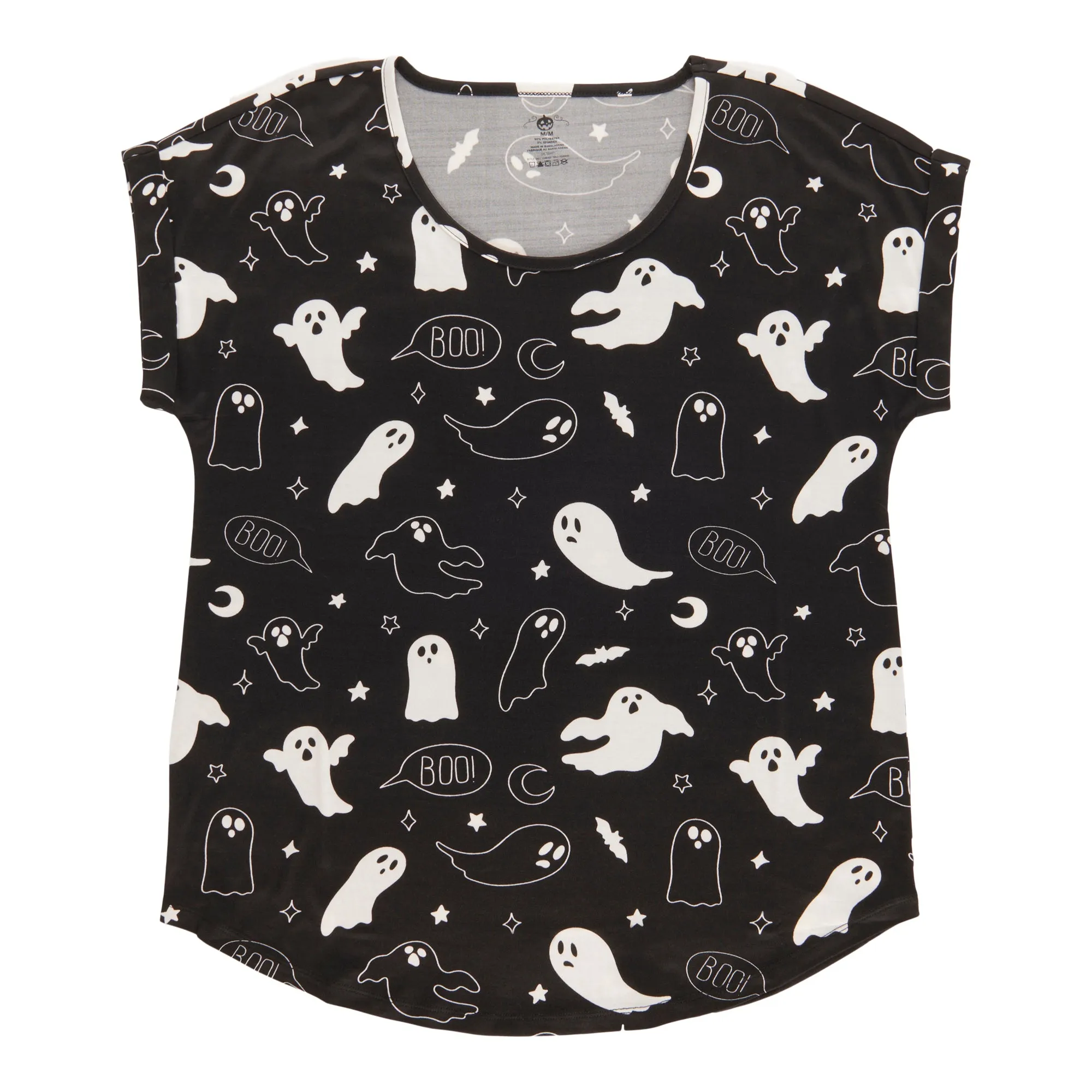 Women's Halloween Tee sold by Giant Tiger