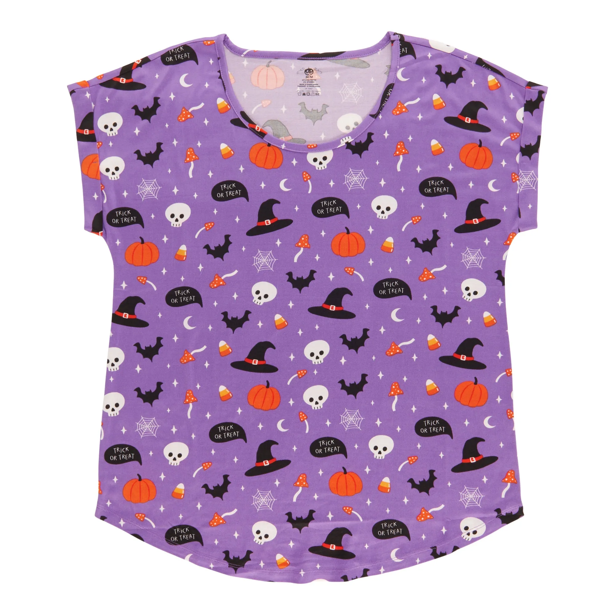 Women's Halloween Tee sold by Giant Tiger product image thumbnail 3