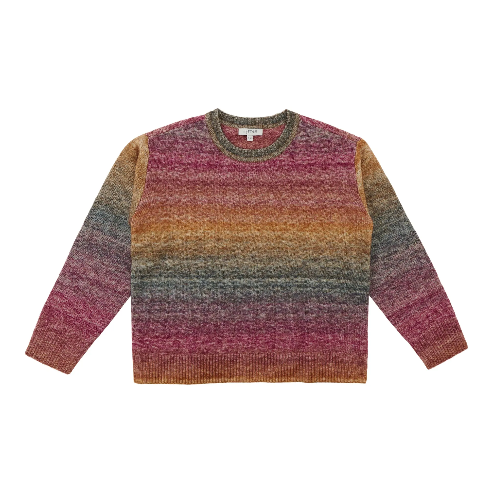 mySTYLE Women's Ombre Sweater sold by Giant Tiger product image thumbnail 3