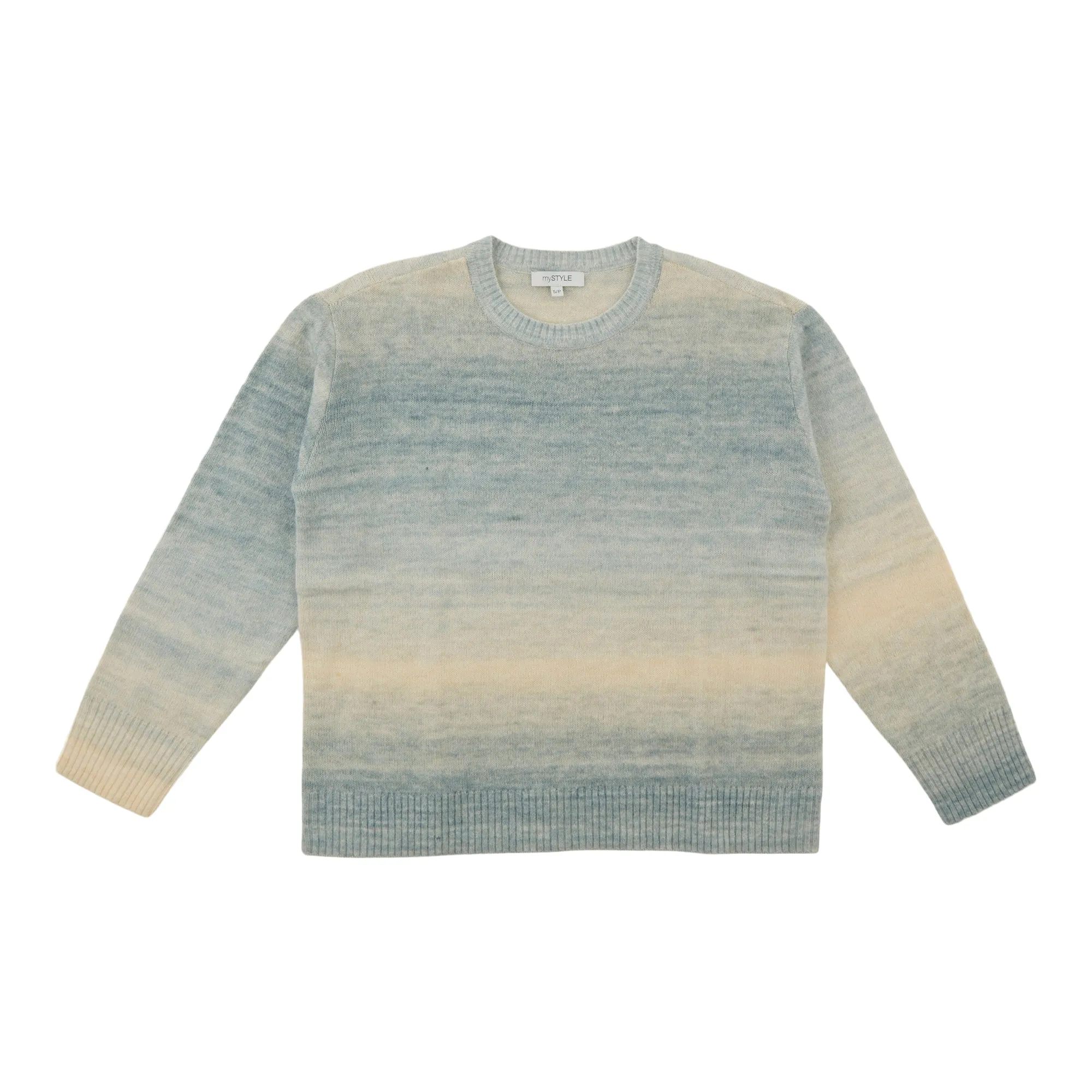 mySTYLE Women's Ombre Sweater sold by Giant Tiger product image thumbnail 2