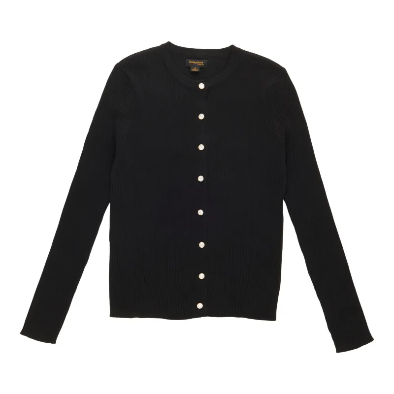 Women's Ribbed Cardigan sold by Giant Tiger