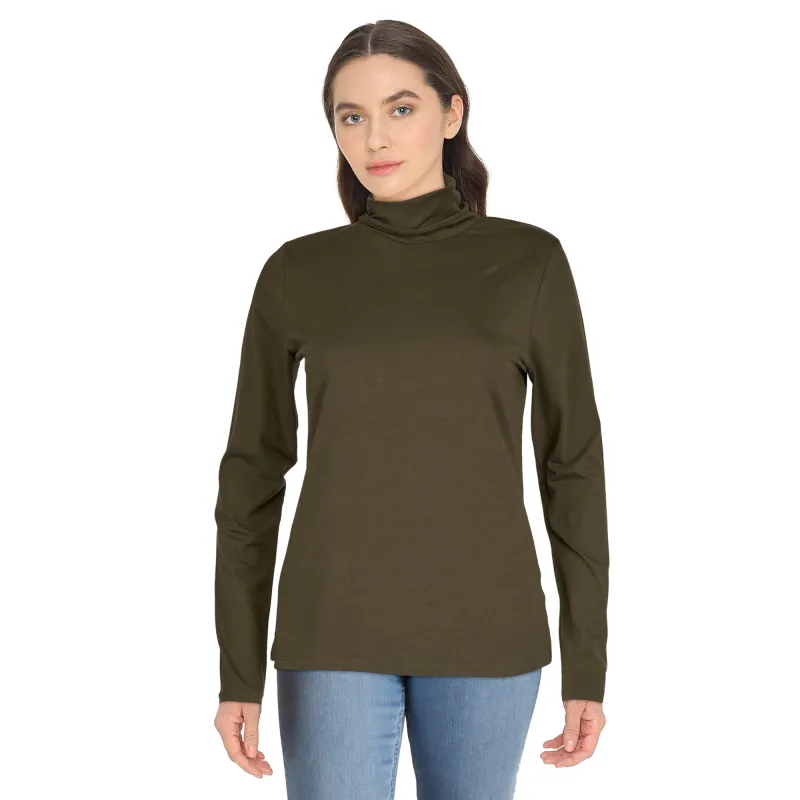 mySTYLE Women's Turtleneck sold by Giant Tiger