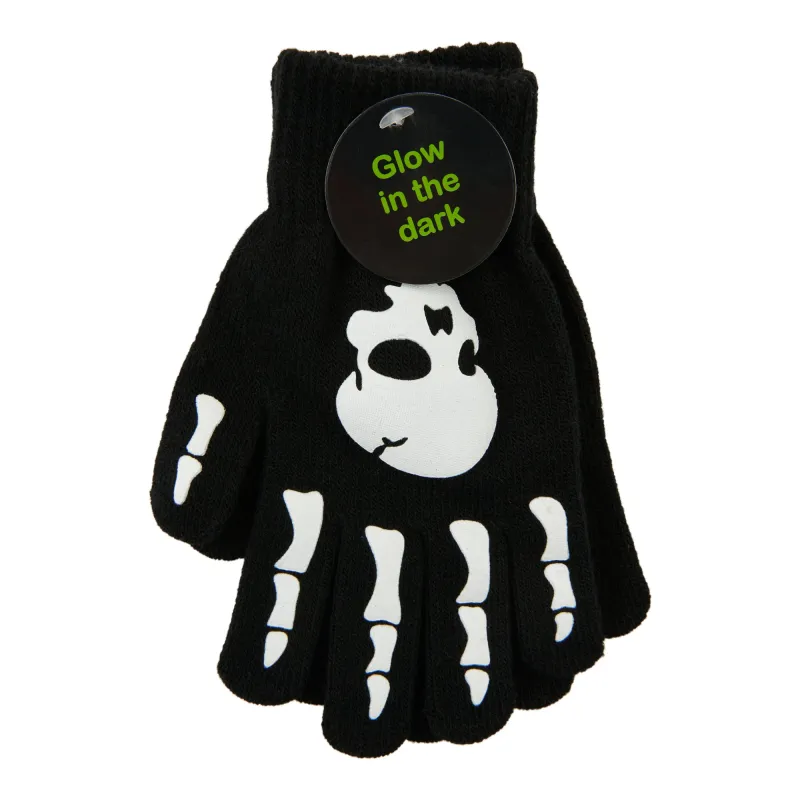 Adults' Halloween Gloves made by Giant Tiger