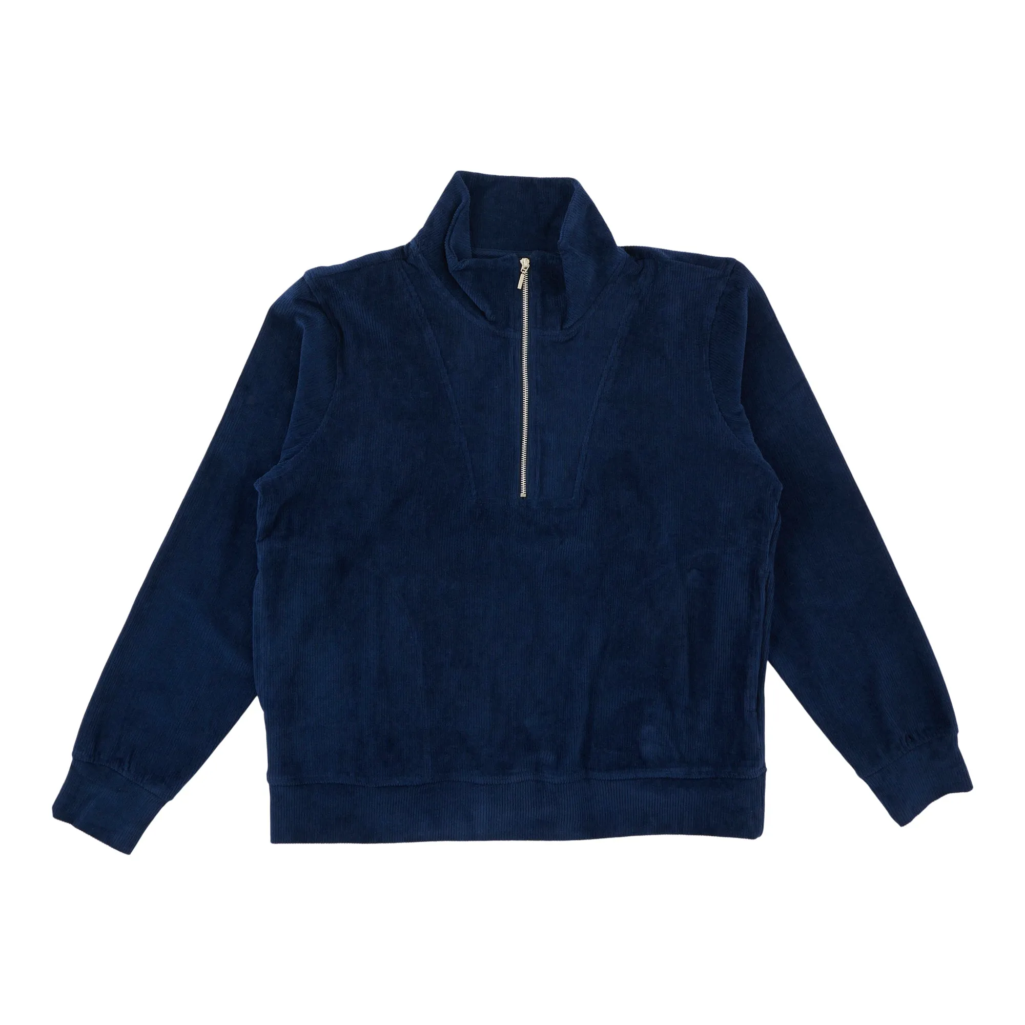Classic Editions Women's Velour Half Zip Pullover sold by Giant Tiger product image thumbnail 2