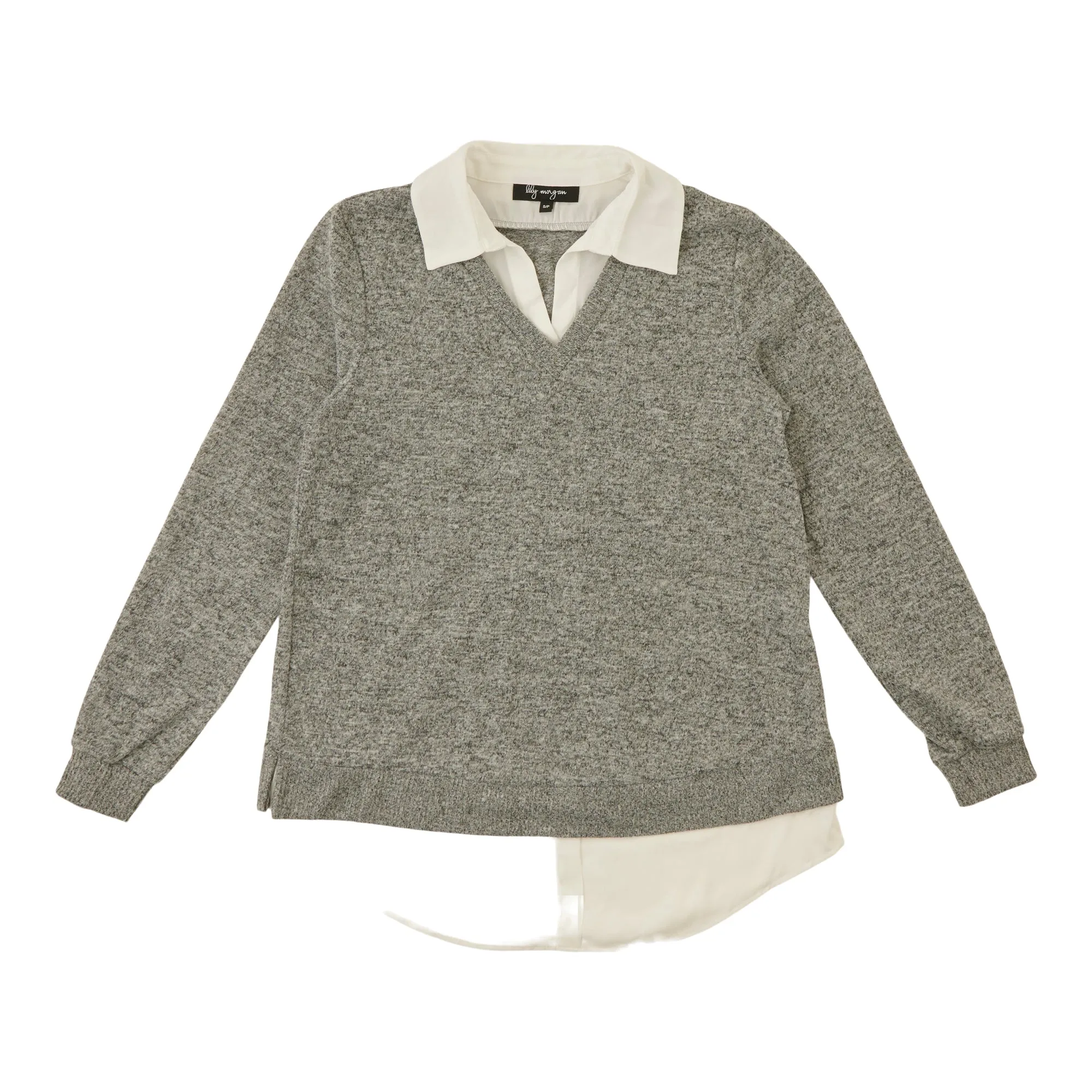 lily morgan Women's Collared Sweater sold by Giant Tiger product image thumbnail 2