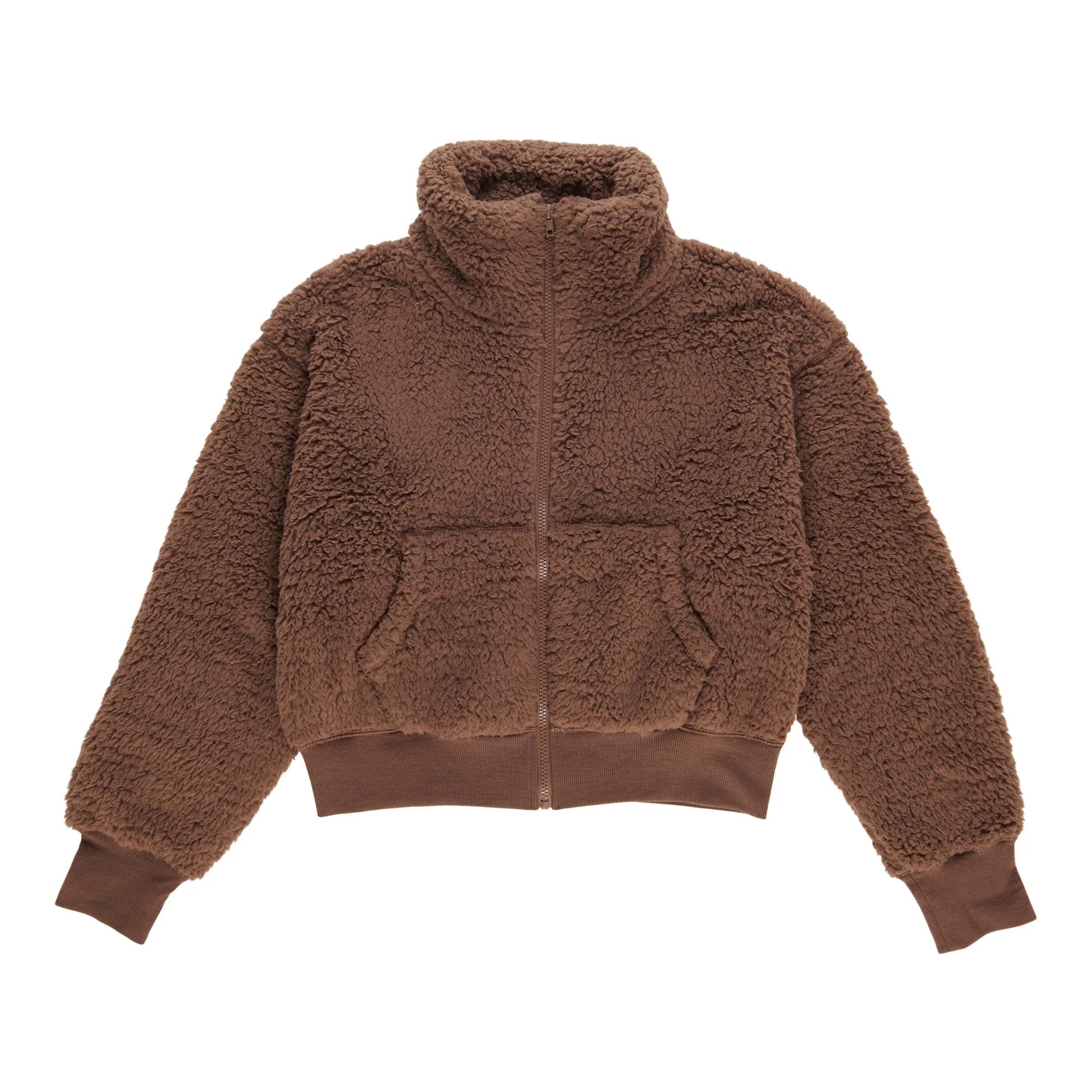 mySTYLE Women's Sherpa Jacket sold by Giant Tiger product image thumbnail 3