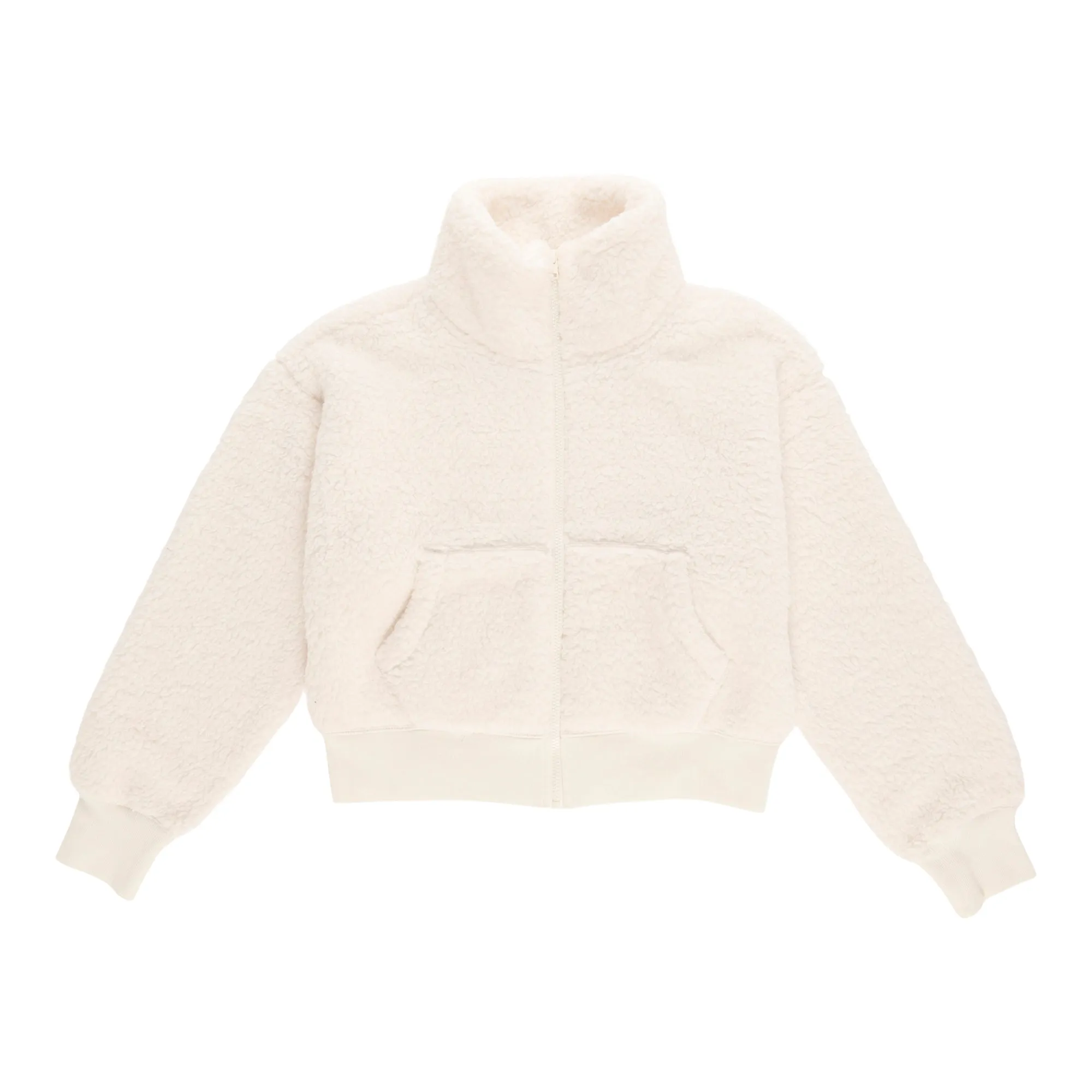 mySTYLE Women's Sherpa Jacket sold by Giant Tiger product image thumbnail 2