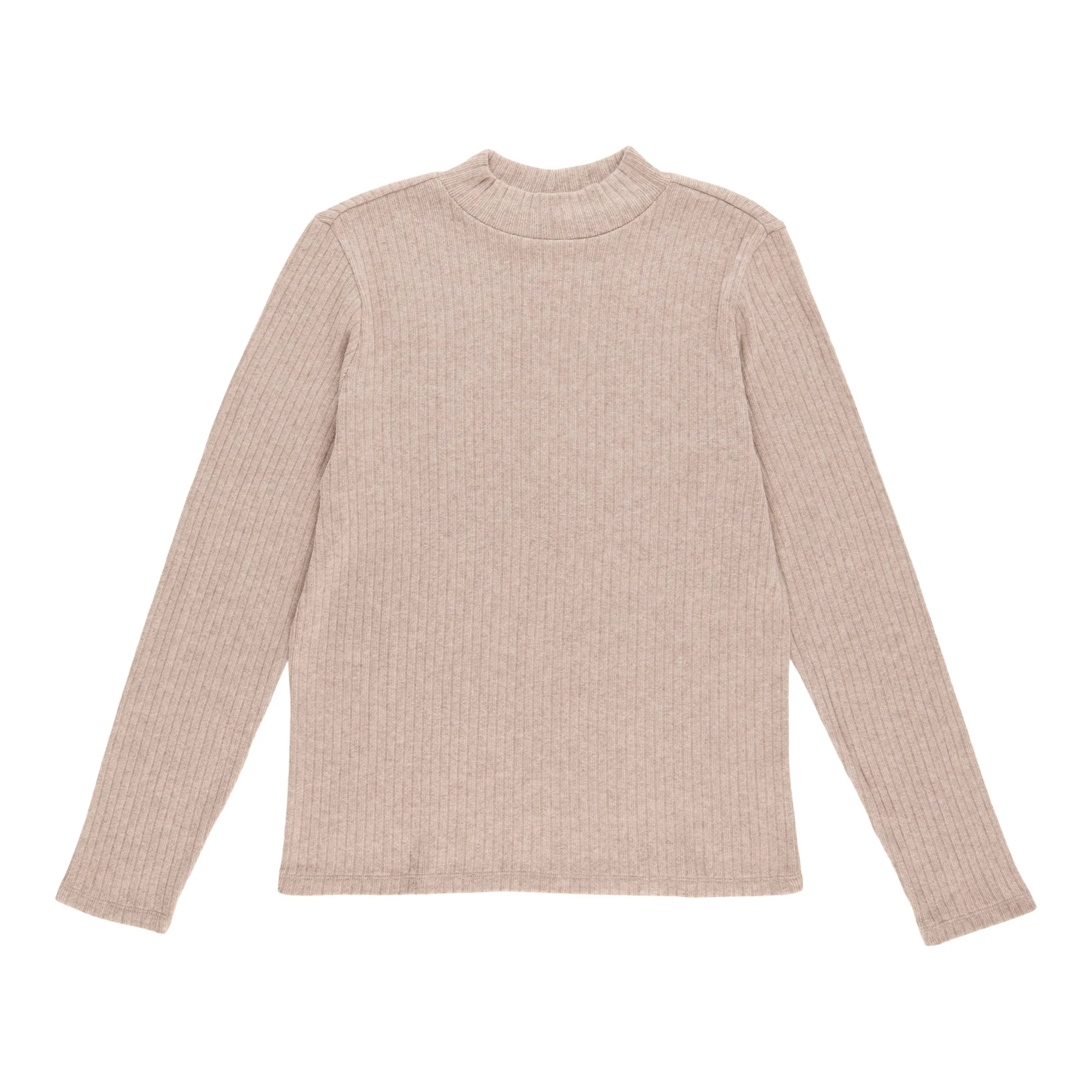 mySTYLE Women's Mock-Neck Long Sleeve Top sold by Giant Tiger product image thumbnail 2