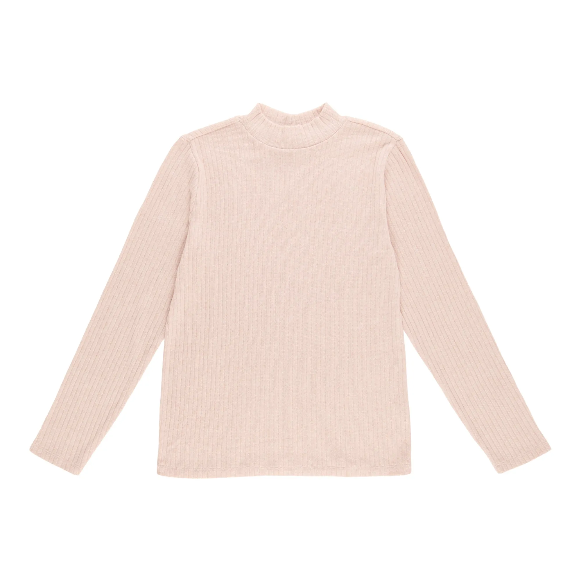 mySTYLE Women's Mock-Neck Long Sleeve Top sold by Giant Tiger product image thumbnail 3