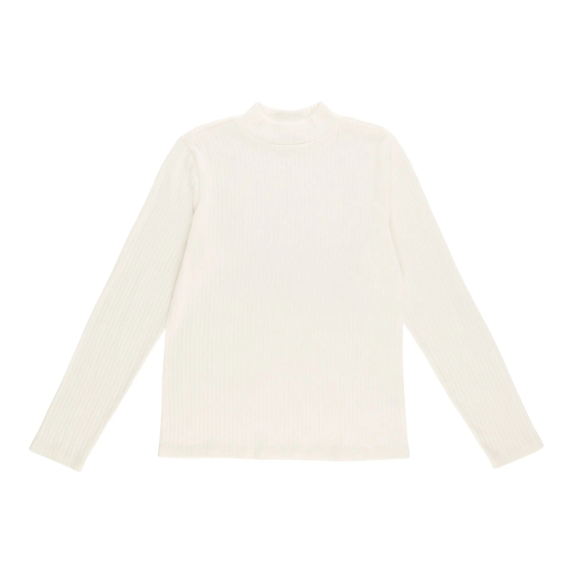 mySTYLE Women's Mock-Neck Long Sleeve Top sold by Giant Tiger