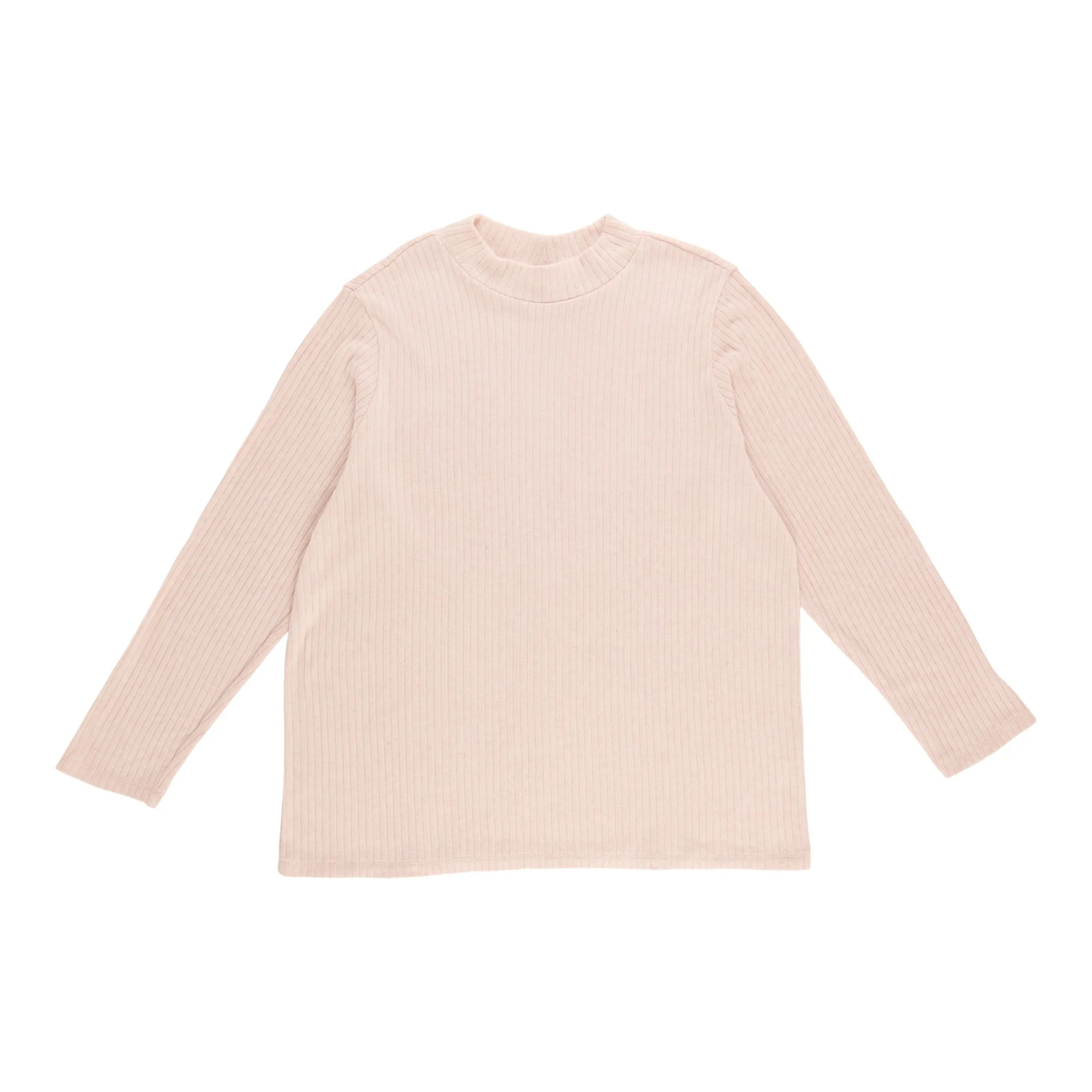 mySTYLE Women's Plus Mock-Neck Long Sleeve Top sold by Giant Tiger product image thumbnail 2