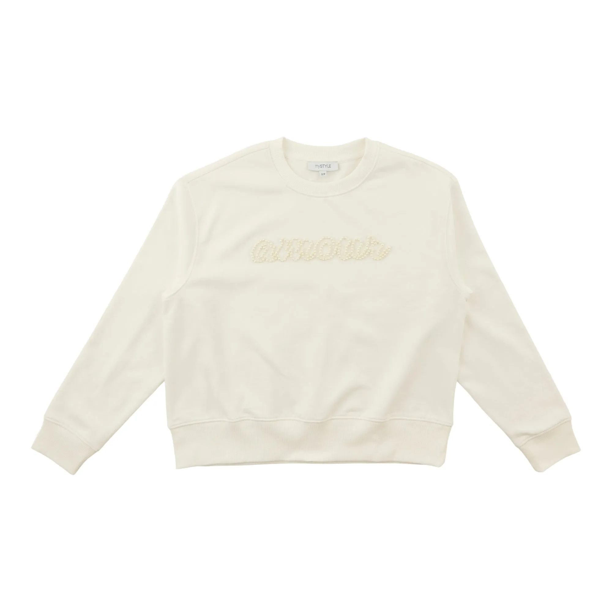 mySTYLE Women's Pearl Sweatshirt sold by Giant Tiger product image thumbnail 2