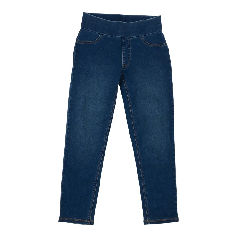Classic Editions Women's Denim Pull-On Pants sold by Giant Tiger