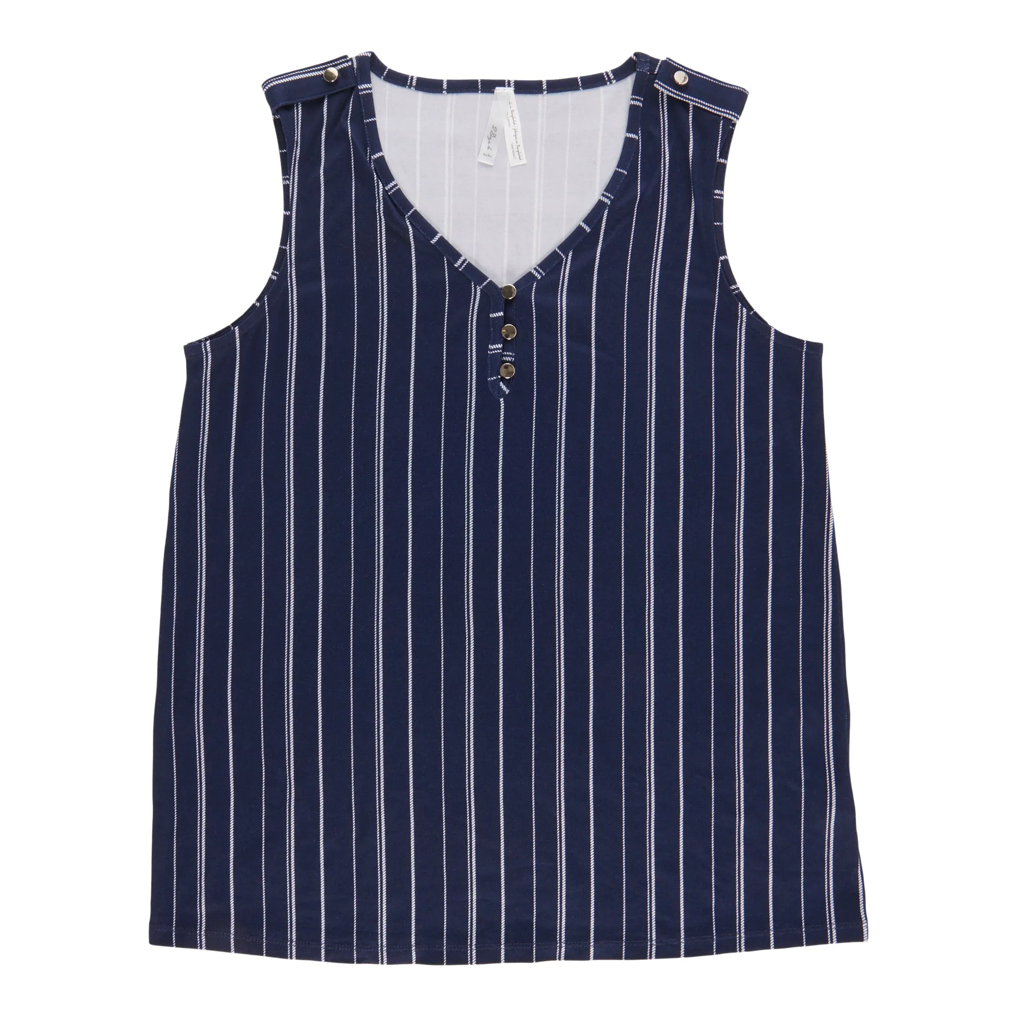 Women's Top with Silver Buttons sold by Giant Tiger product image thumbnail 5