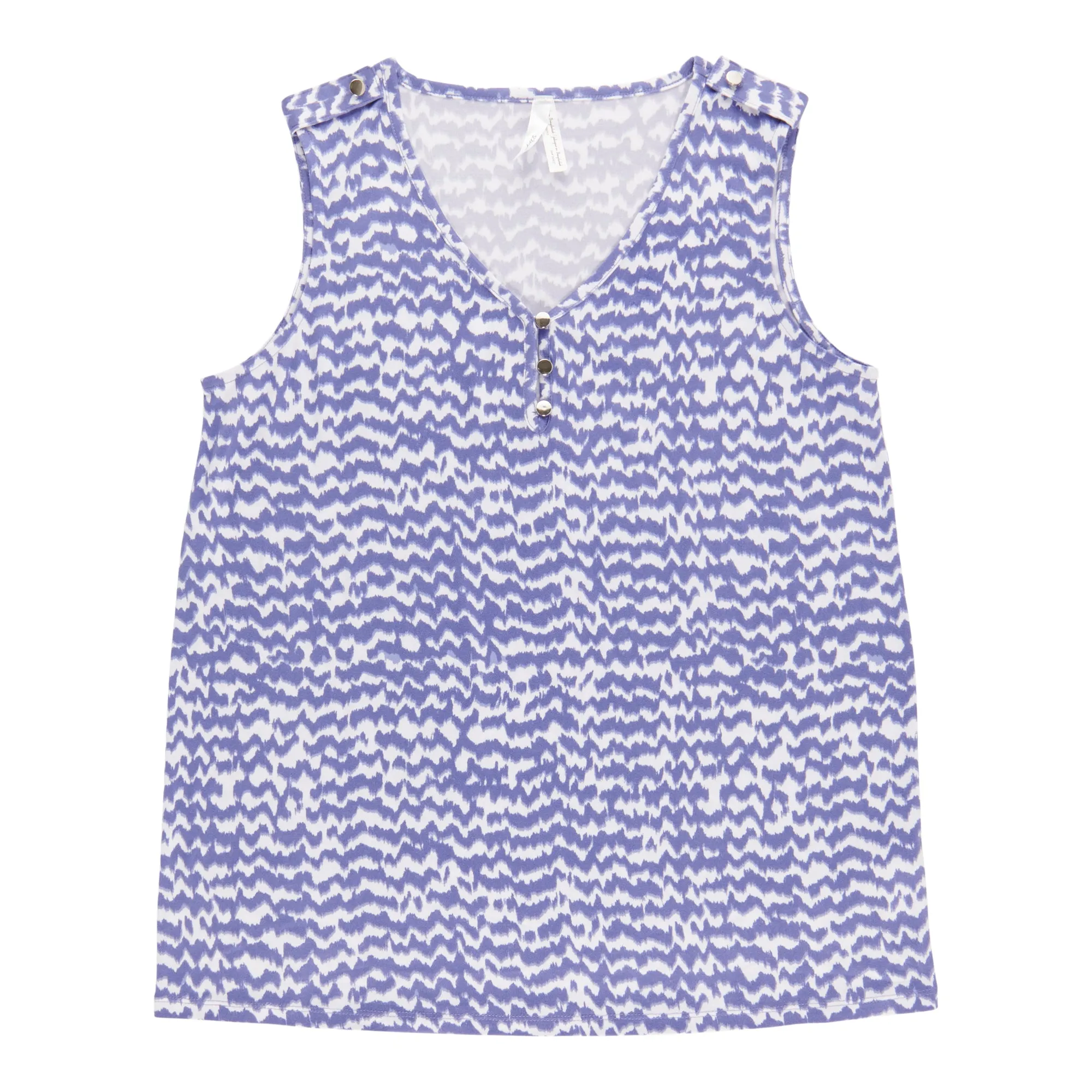 Women's Top with Silver Buttons sold by Giant Tiger product image thumbnail 3