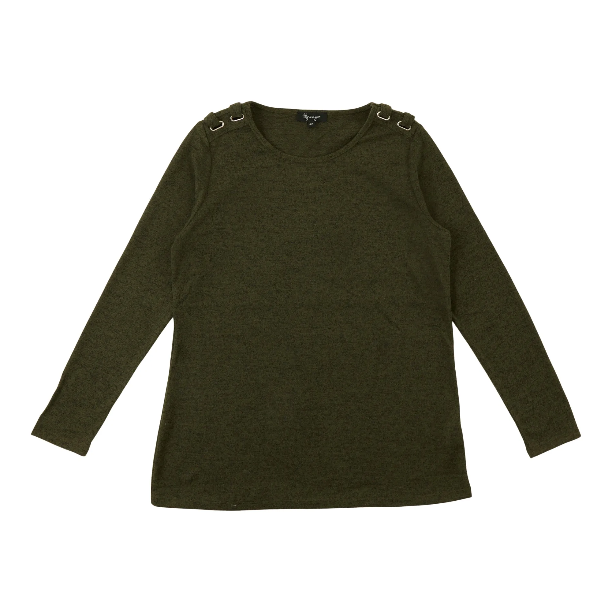 lily morgan Women's Long Sleeve Top sold by Giant Tiger product image thumbnail 3