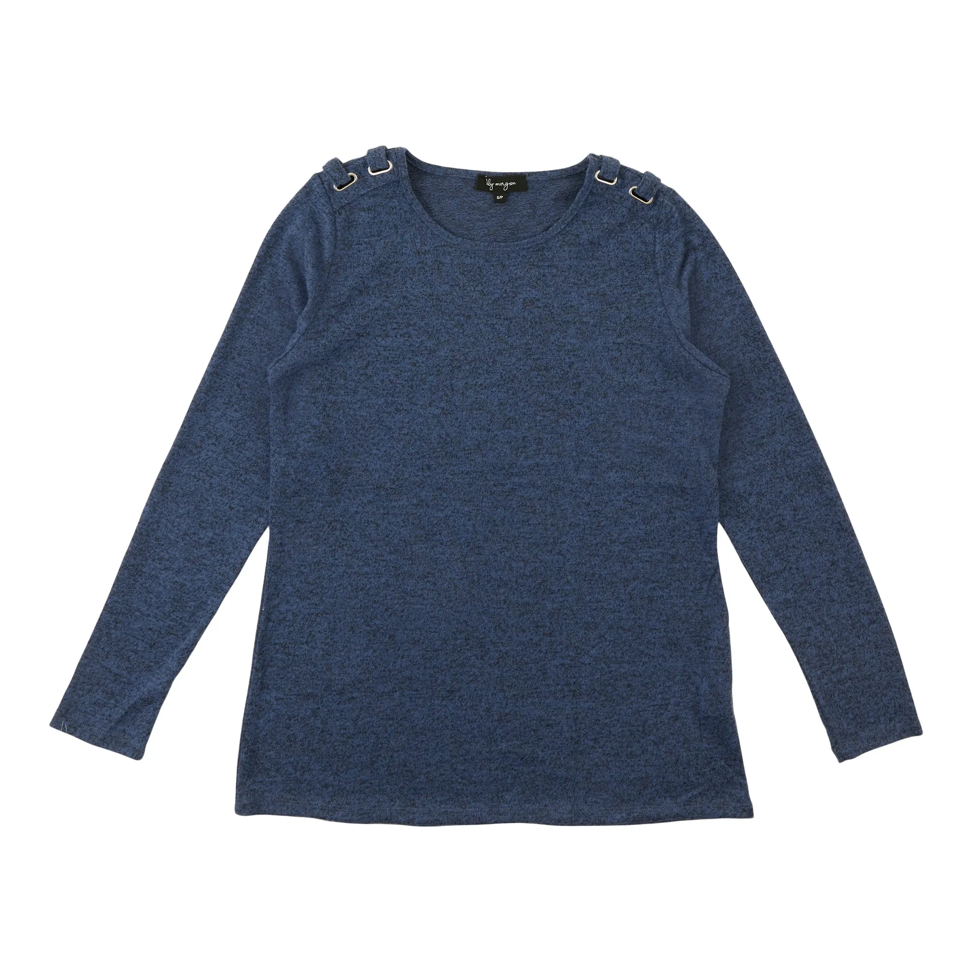 lily morgan Women's Long Sleeve Top sold by Giant Tiger product image thumbnail 2