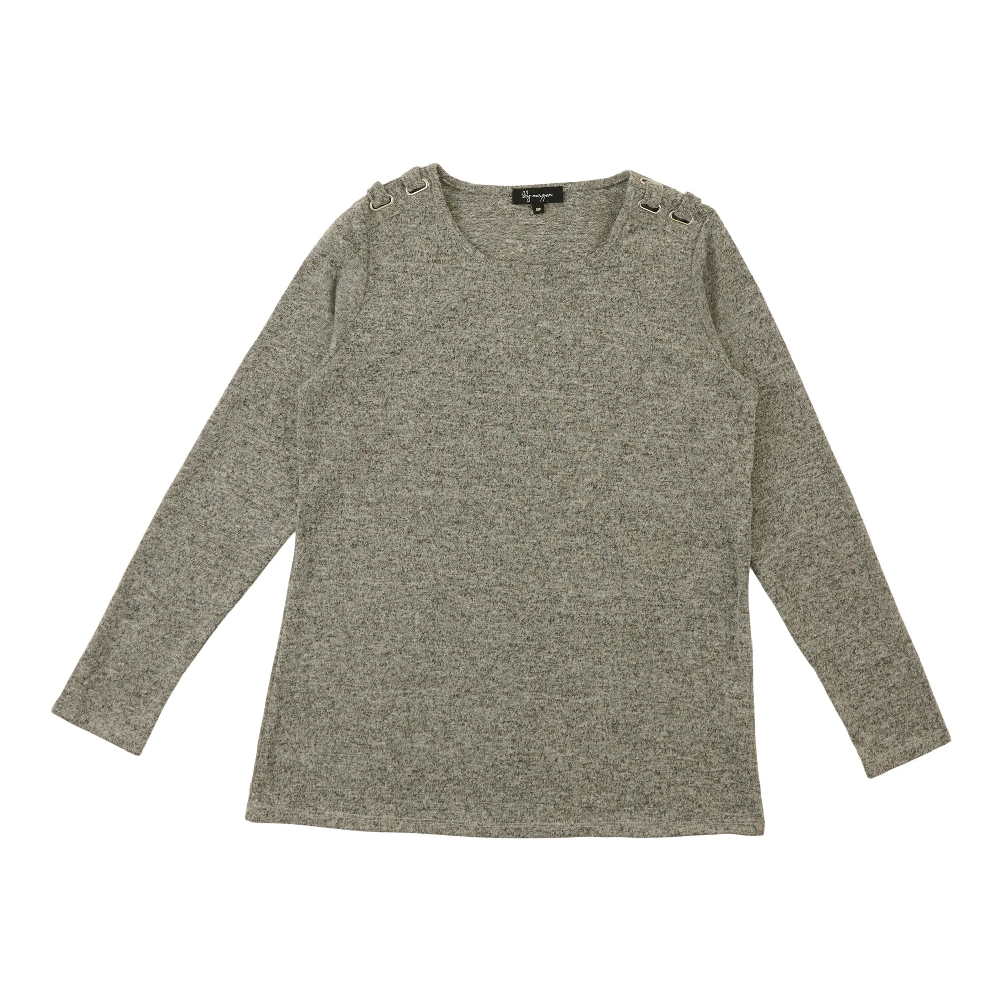 lily morgan Women's Long Sleeve Top sold by Giant Tiger