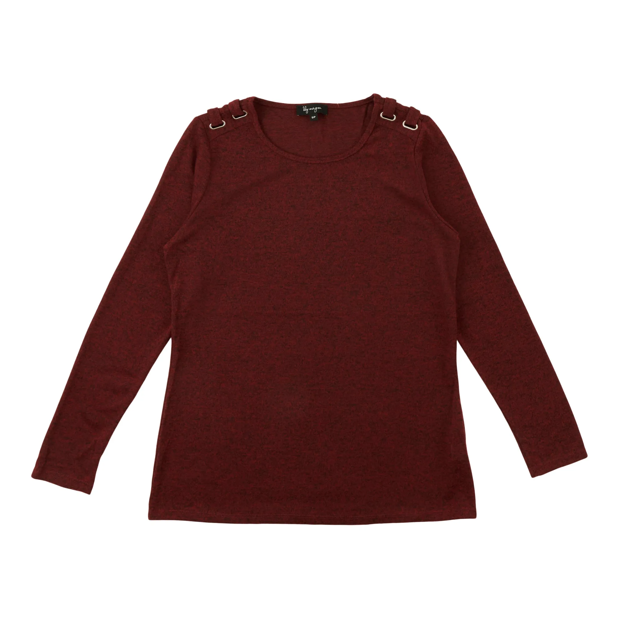 lily morgan Women's Long Sleeve Top sold by Giant Tiger product image thumbnail 4