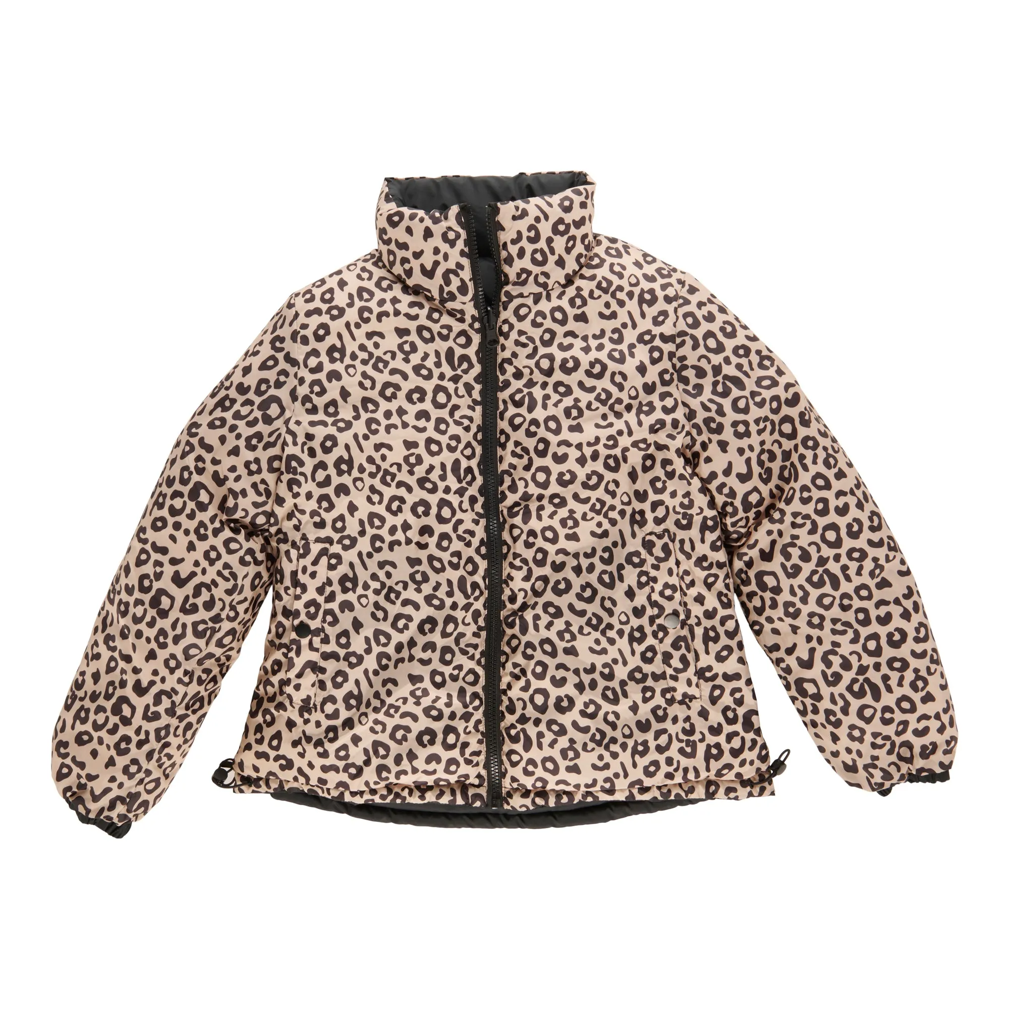 lily morgan Women's Reversible Puffer Jacket sold by Giant Tiger product image thumbnail 2