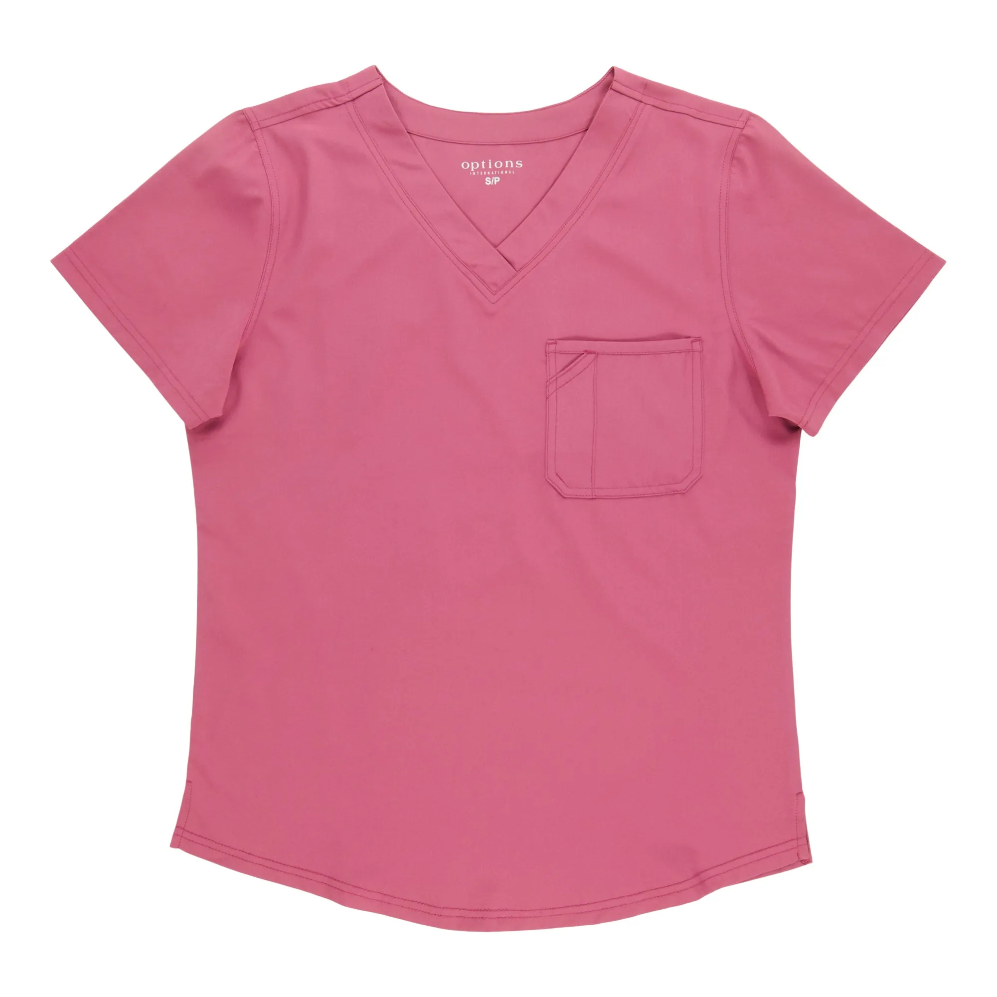Options Women's Fashion V-Neck Scrub Top sold by Giant Tiger product image thumbnail 2