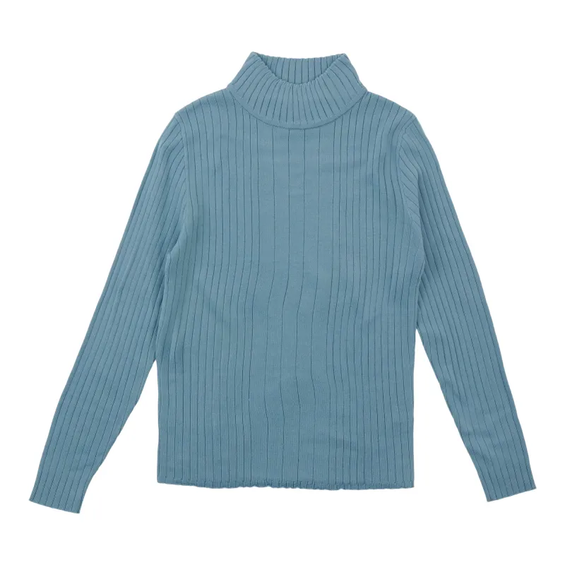 Classic Editions Women's Ribbed Turtleneck sold by Giant Tiger