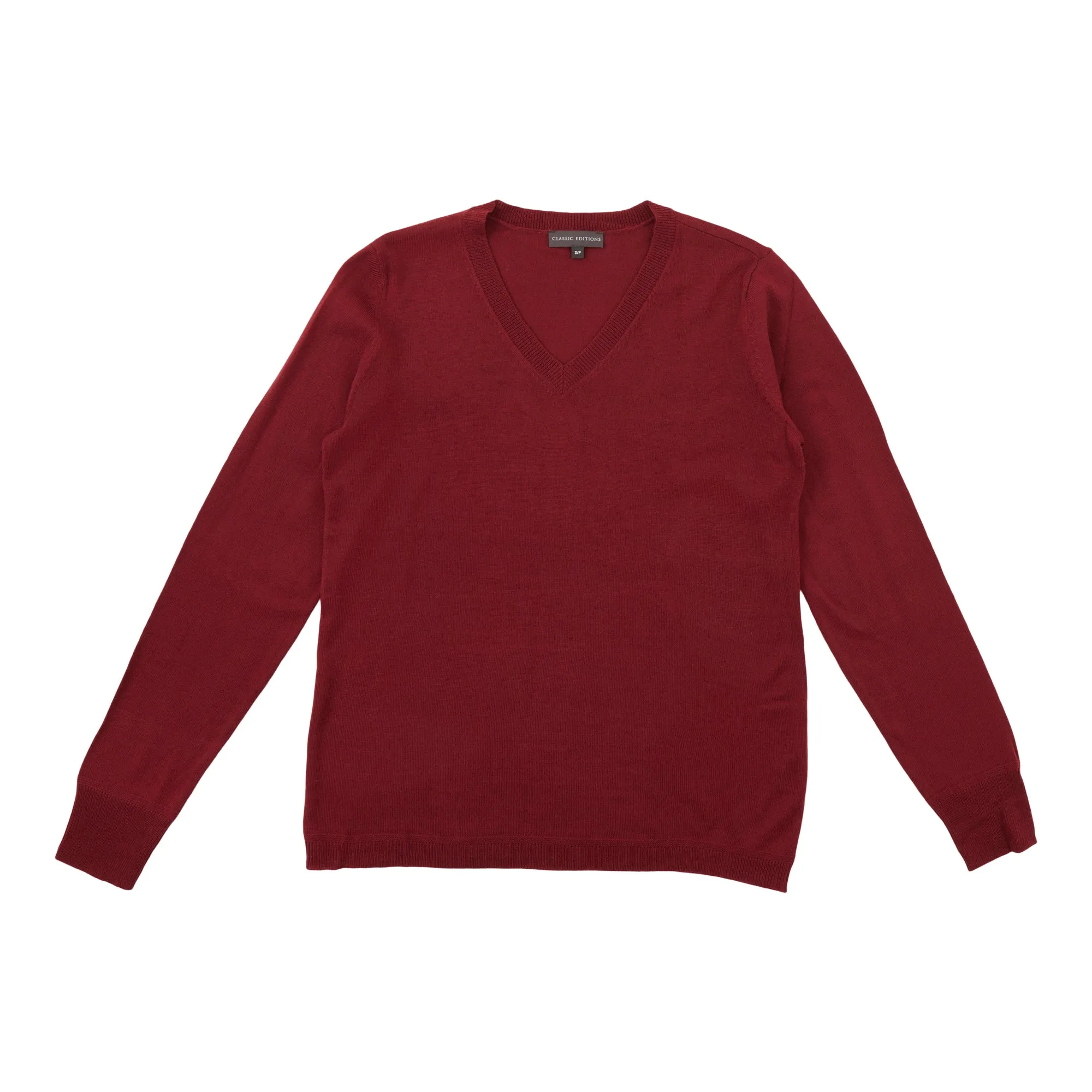 Classic Editions Women's V-Neck Sweater sold by Giant Tiger product image thumbnail 2