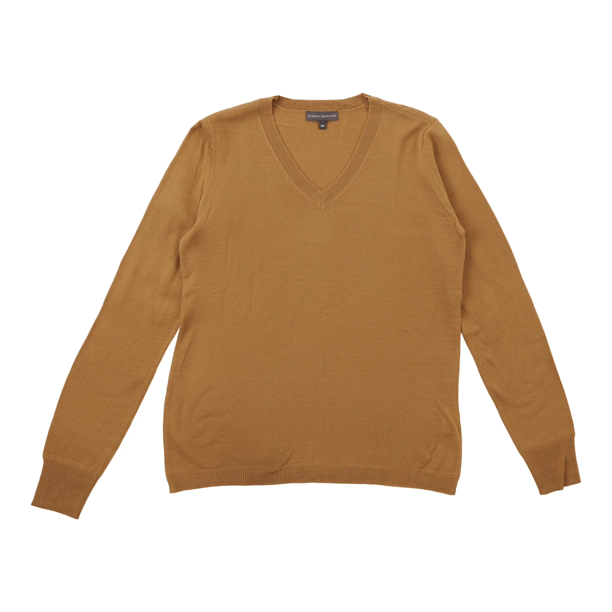 Classic Editions Women's V-Neck Sweater sold by Giant Tiger