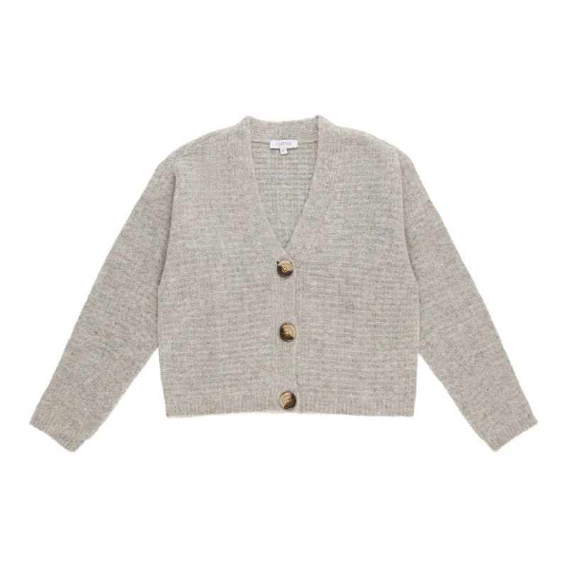 mySTYLE Women's Cozy Stitch Cardigan sold by Giant Tiger