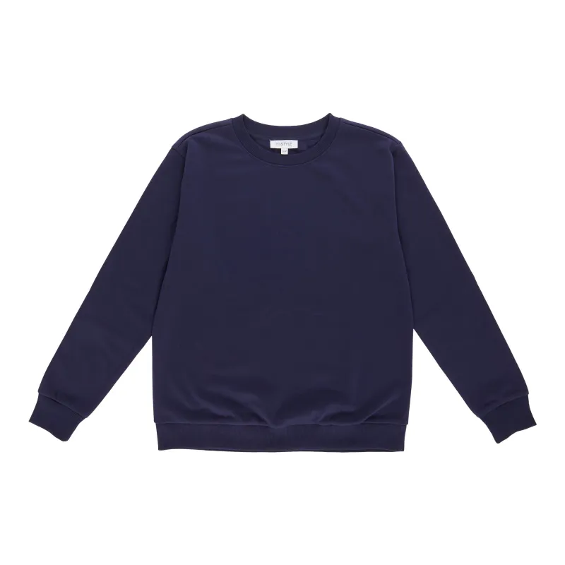 mySTYLE Women's Fleece Crew Neck Top sold by Giant Tiger