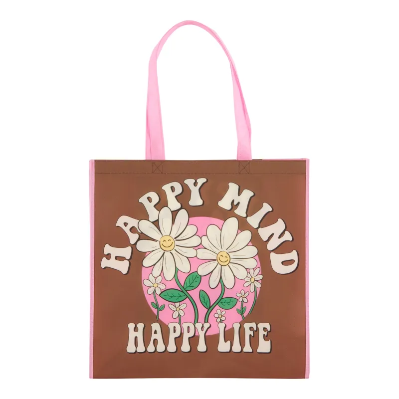 Fun Reusable Tote sold by Giant Tiger