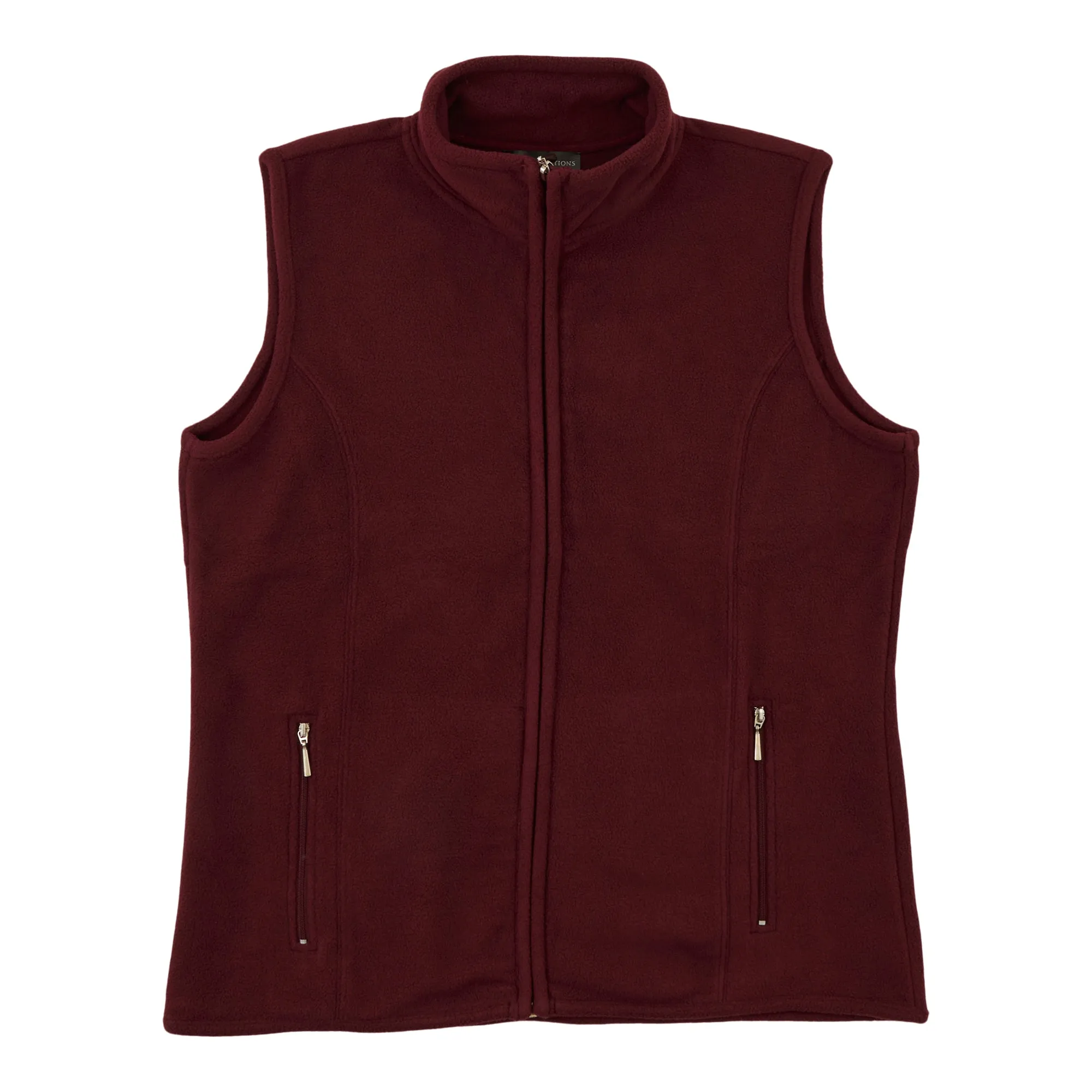 Classic Editions Women's Polar Vest sold by Giant Tiger product image thumbnail 2