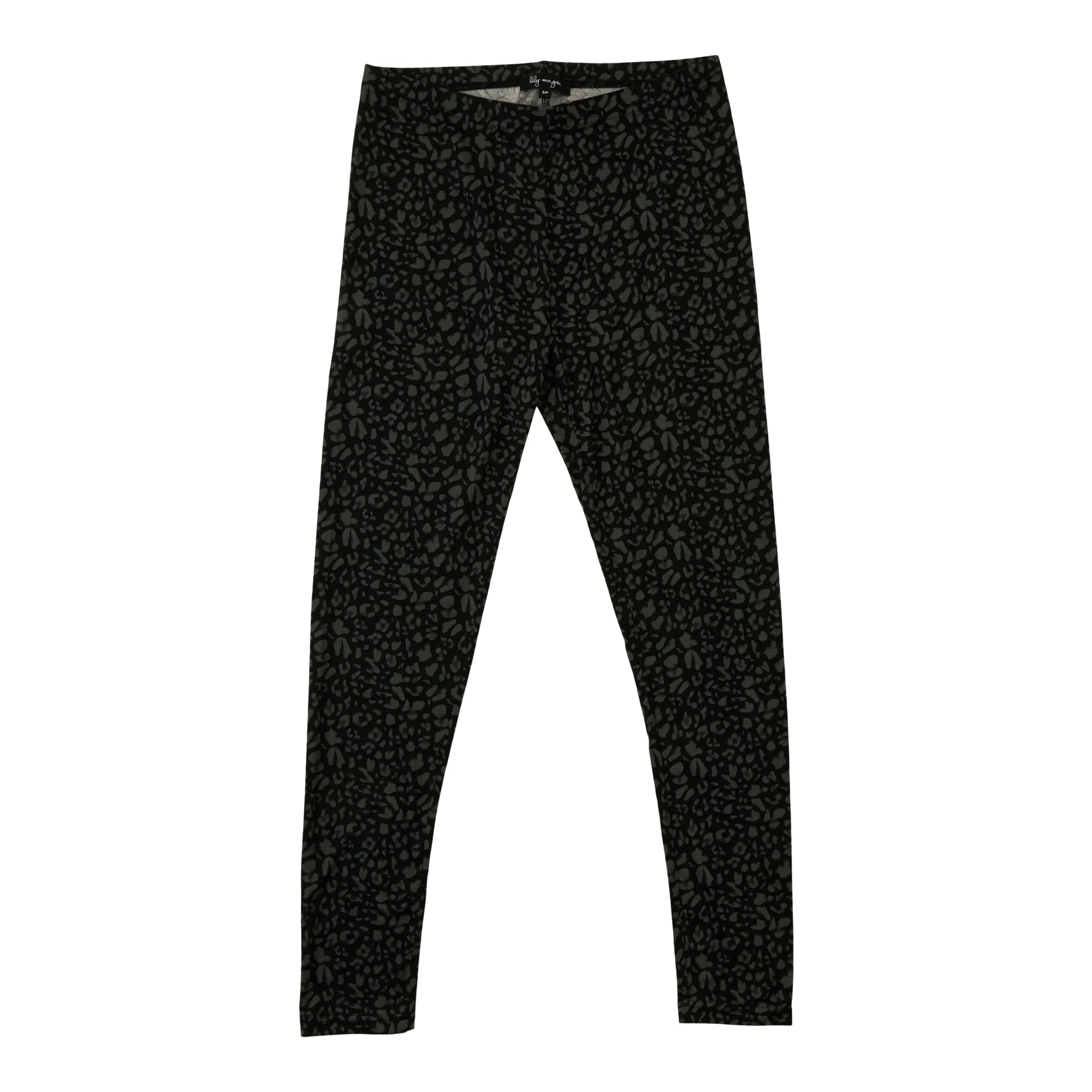 lily morgan Women's Soft Touch Leggings sold by Giant Tiger product image thumbnail 3