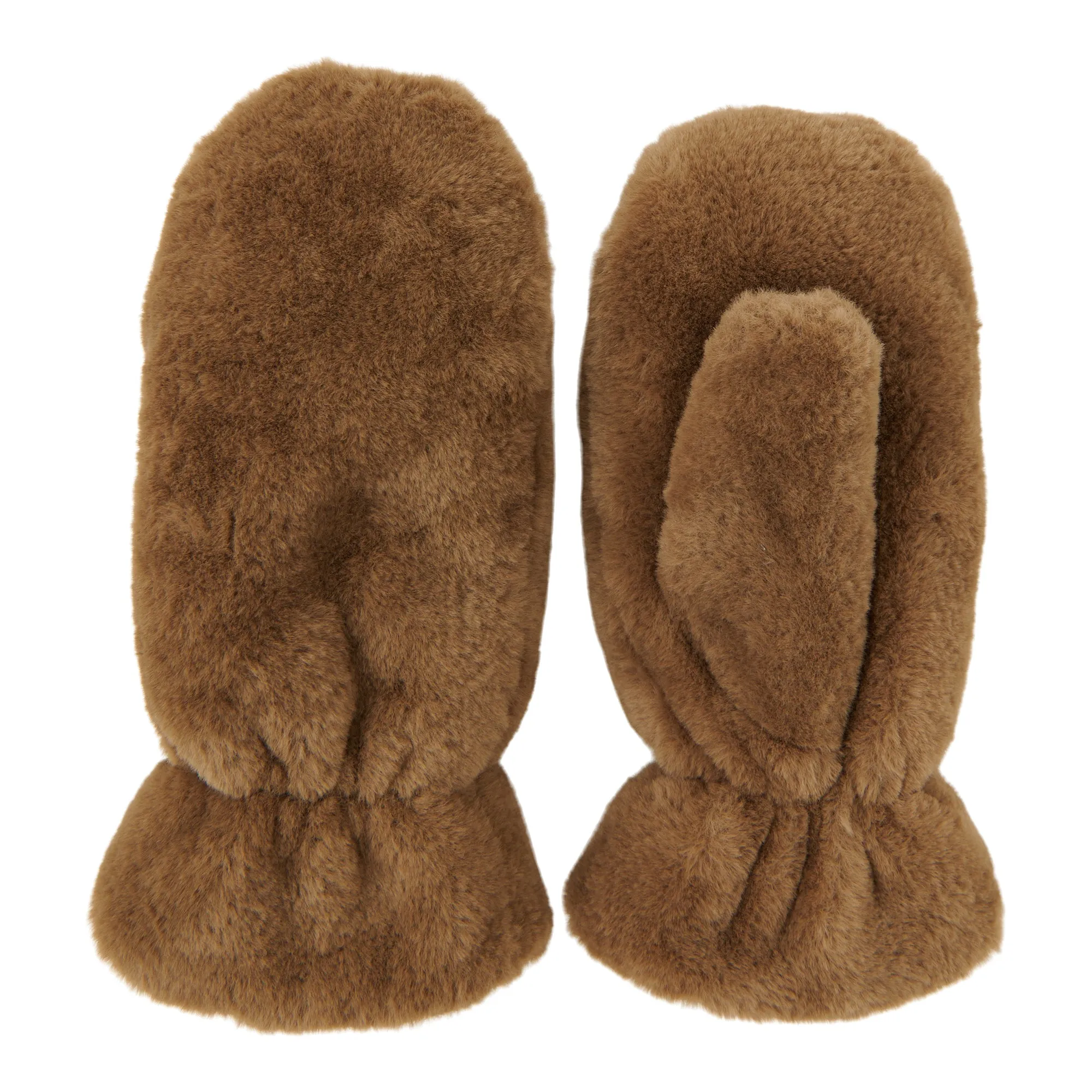 Women's Faux Fur Mittens sold by Giant Tiger product image thumbnail 2