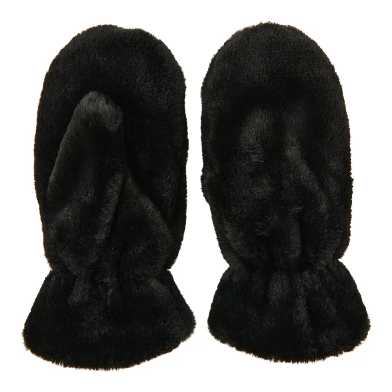 Women's Faux Fur Mittens sold by Giant Tiger