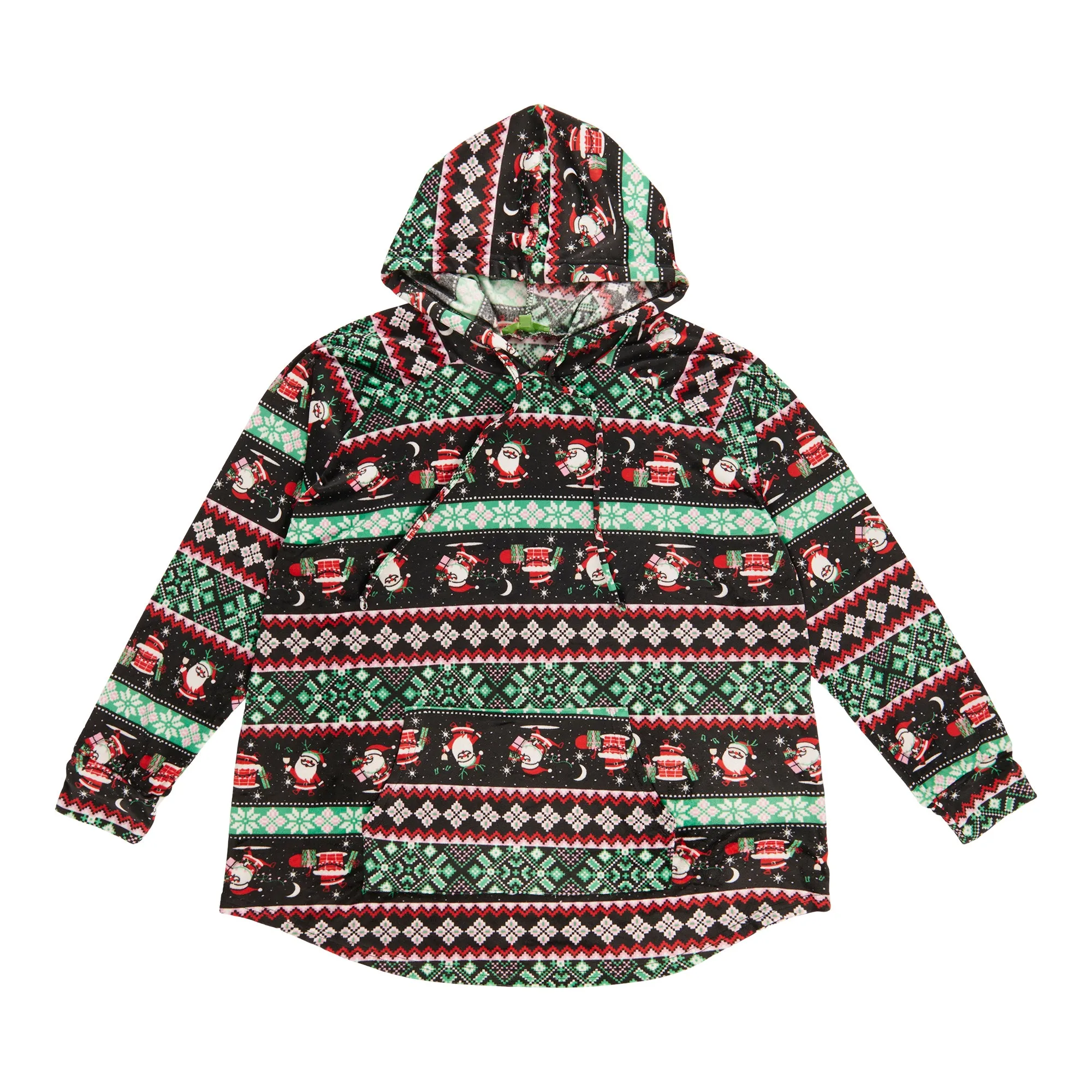 Comfy Cozy Women's Plus Velour Hoodie sold by Giant Tiger product image thumbnail 2