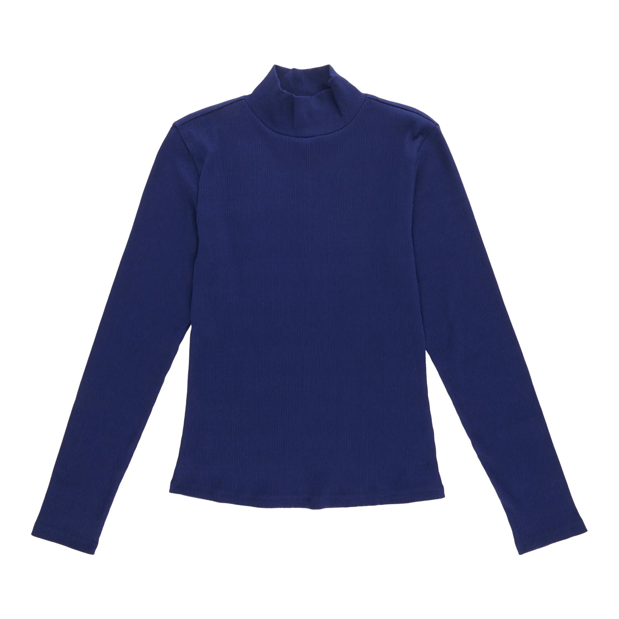 mySTYLE Women's Mock-Neck Long Sleeve Top sold by Giant Tiger